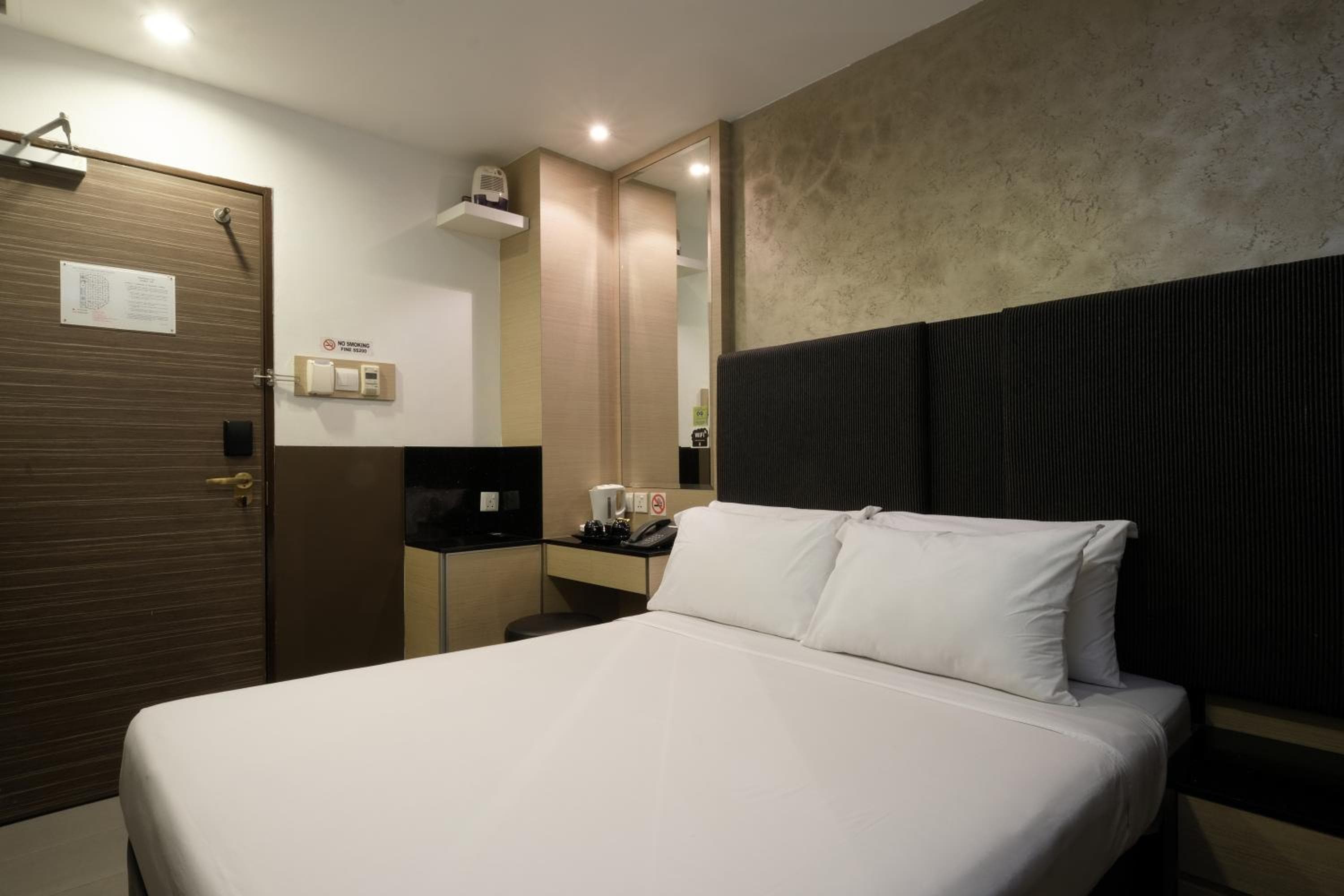 The Snooze Hotel at Bugis
