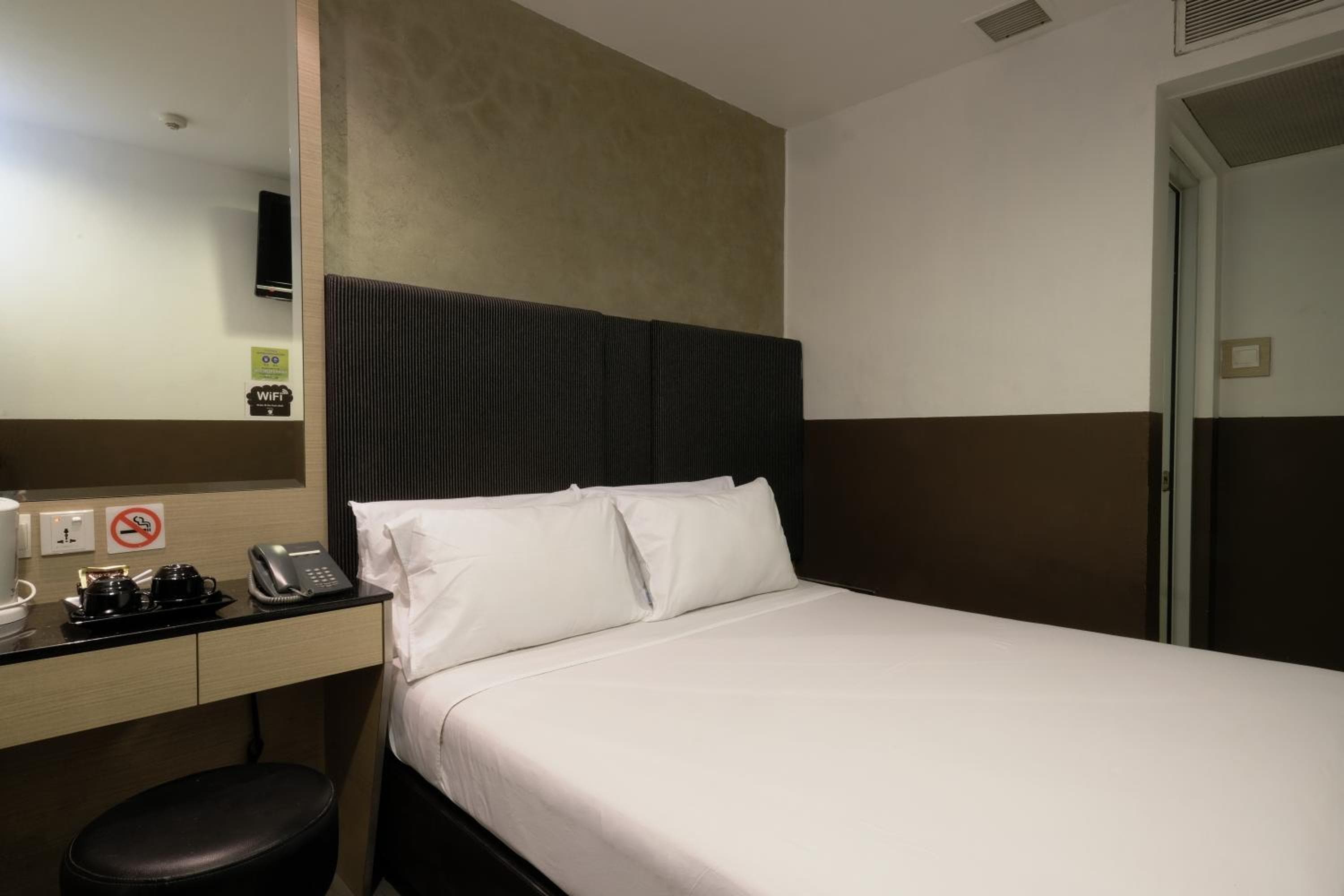 The Snooze Hotel at Bugis