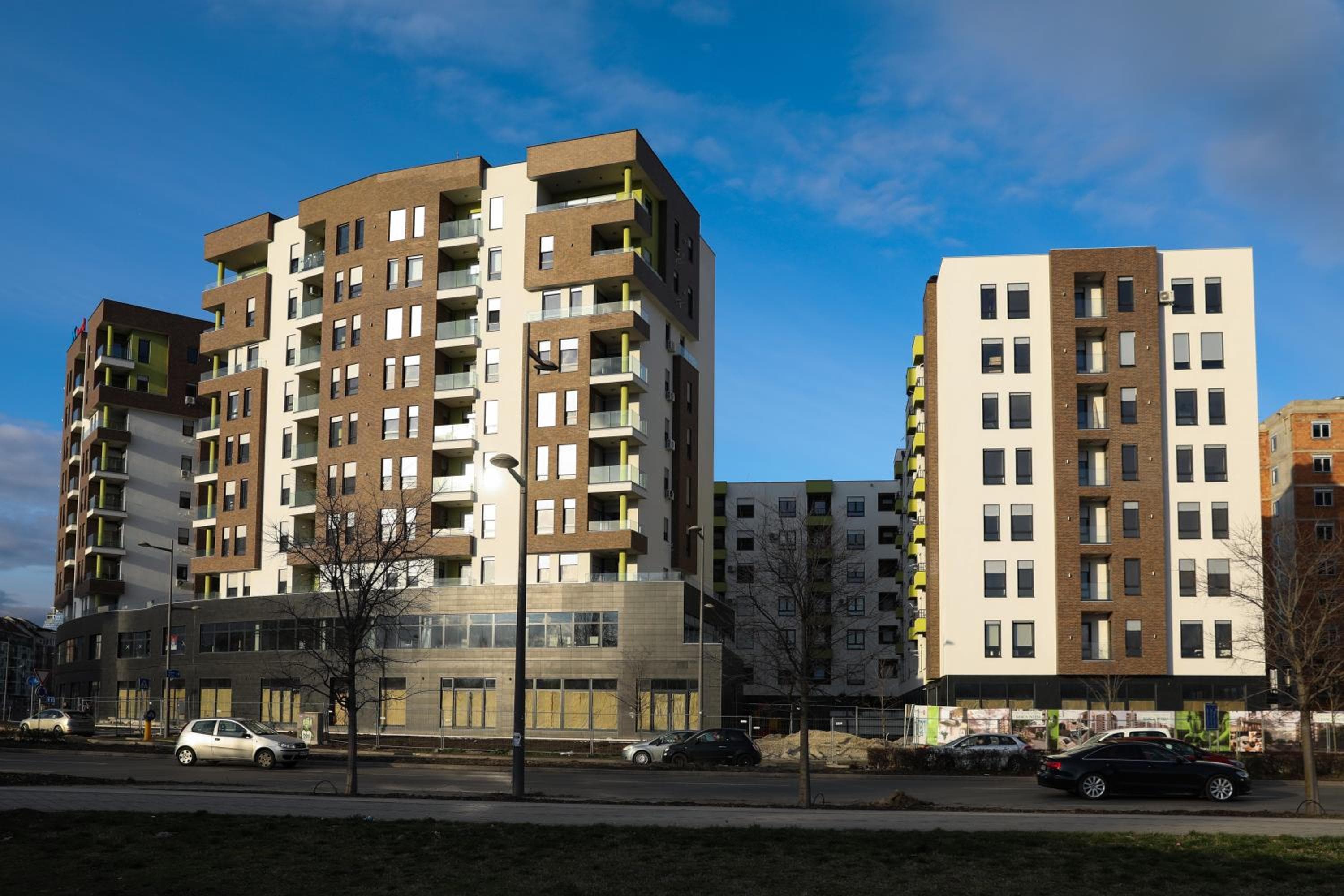Apartment Promenada Avenija