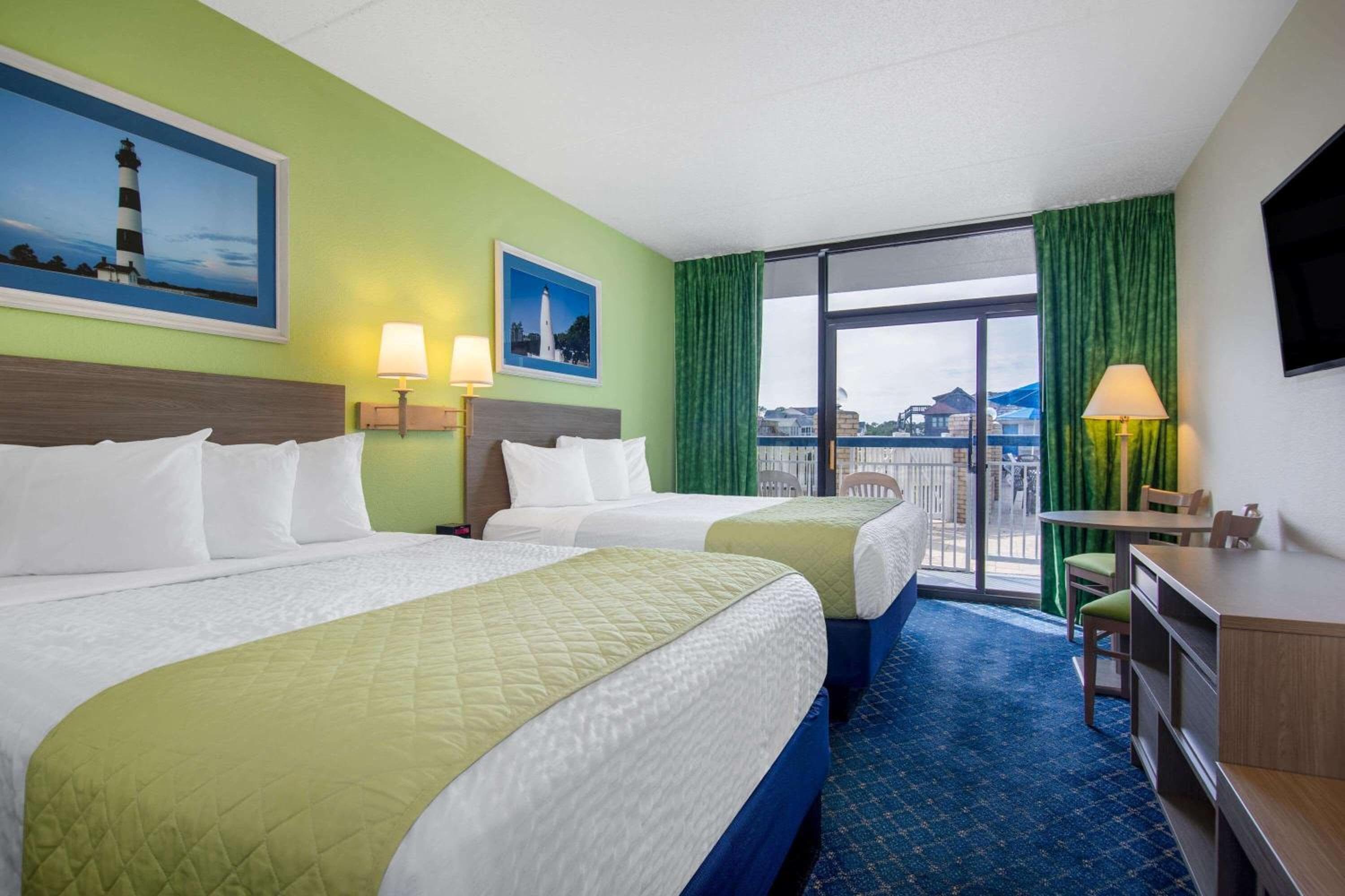 Travelodge by Wyndham Outer Banks/Kill Devil Hills