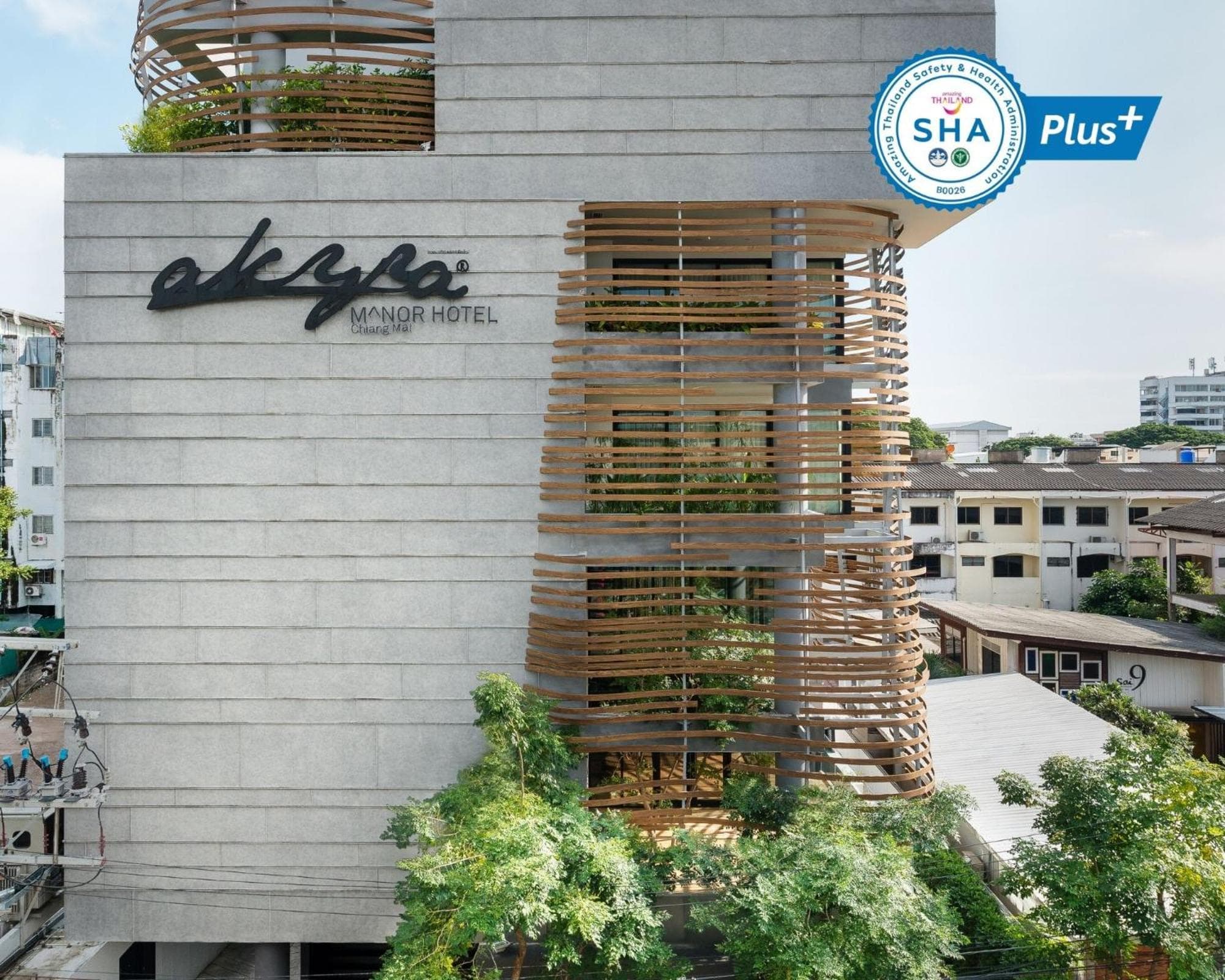 AMANOR Hotel Chiang Mai