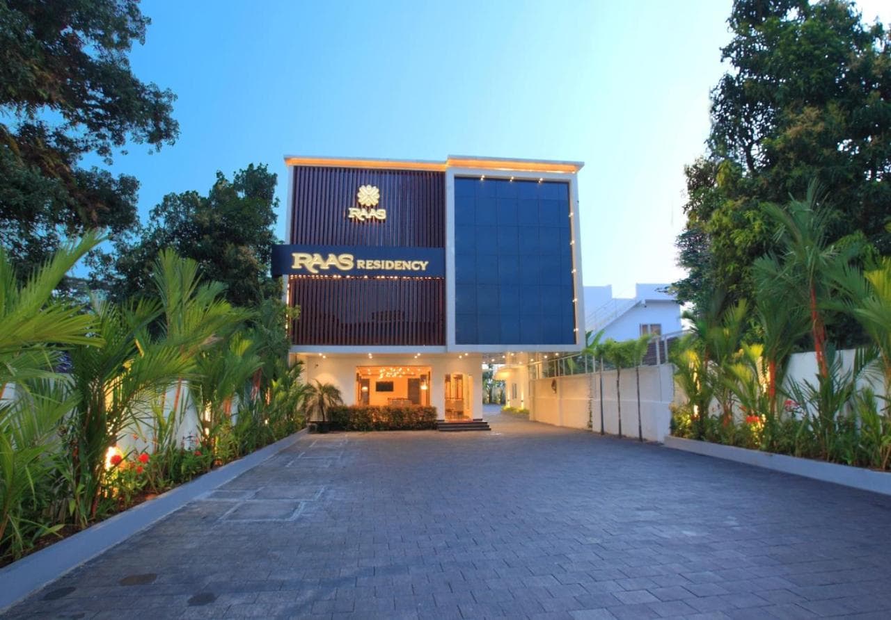 RAAS Residency