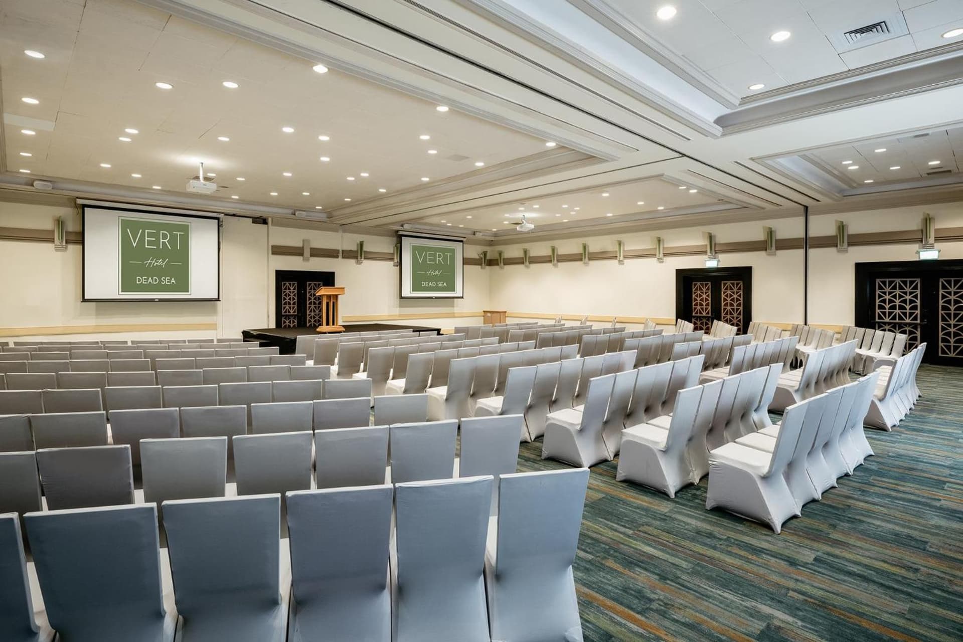 Vert Dead Sea by AFI Hotels