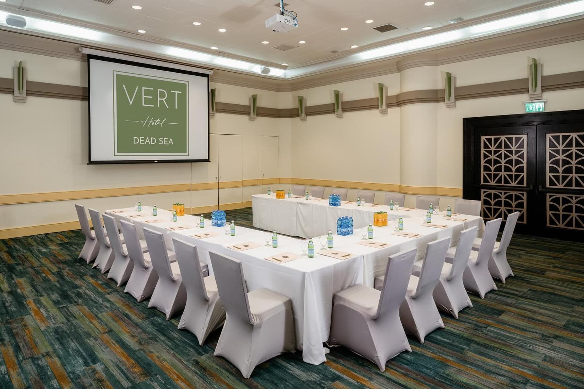 Vert Dead Sea by AFI Hotels