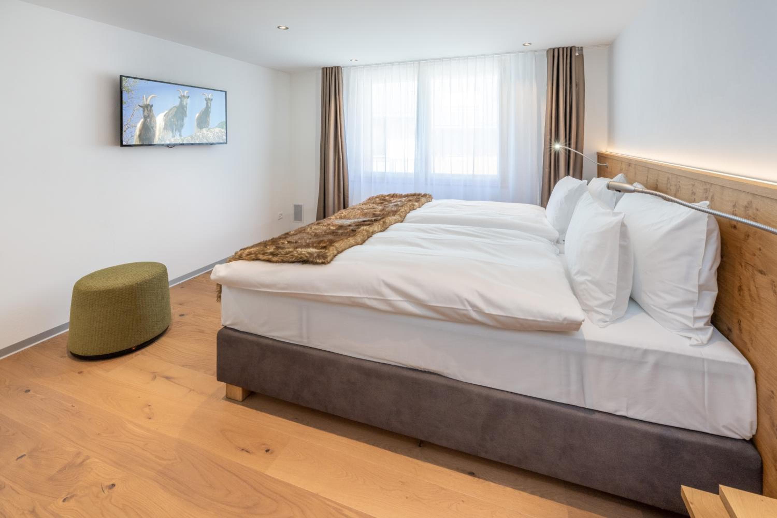 Luxury Residence Colosseo Zermatt