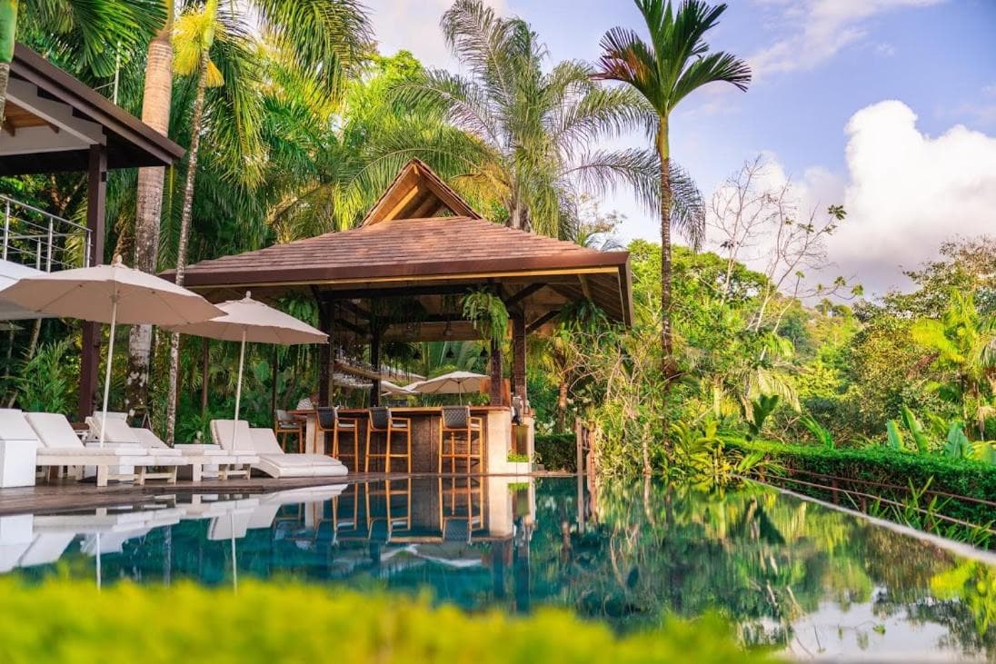 Oxygen Jungle Villas & Spa
