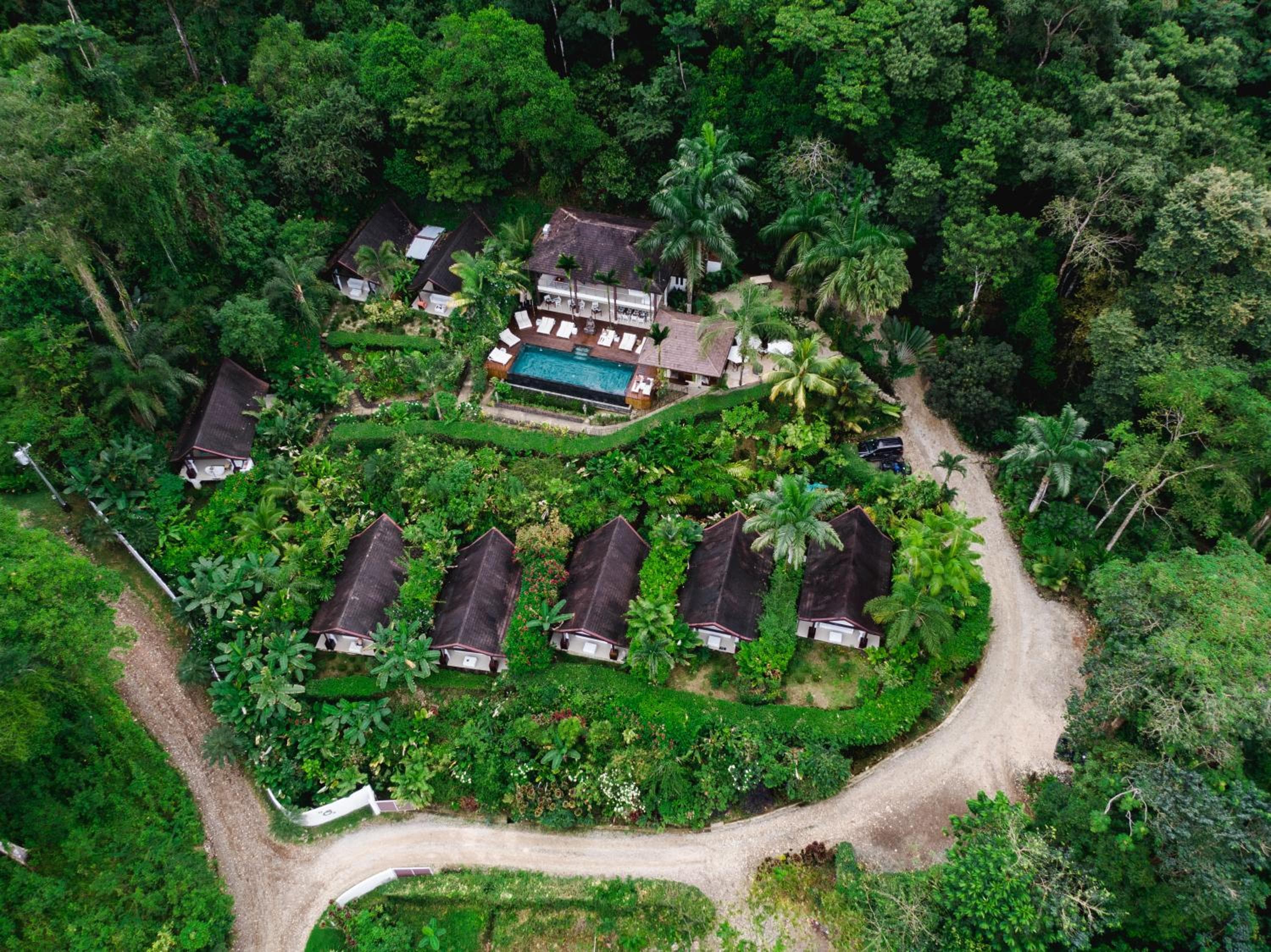 Oxygen Jungle Villas & Spa