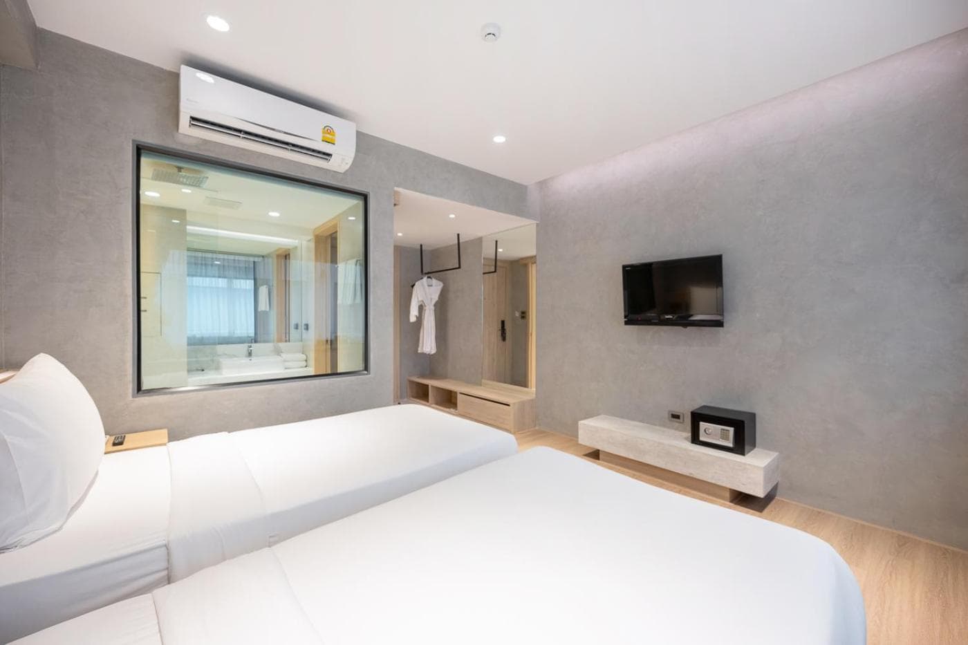 Loft Bangkok Hotel