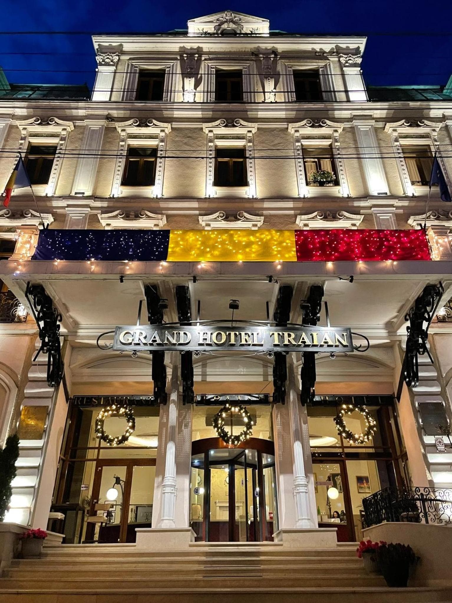 Grand Hotel Traian