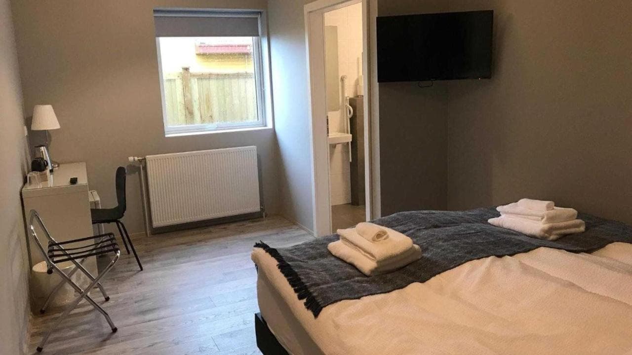 Reykjadalur Guesthouse