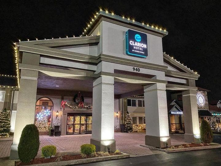 Clarion Hotel Seekonk - Providence