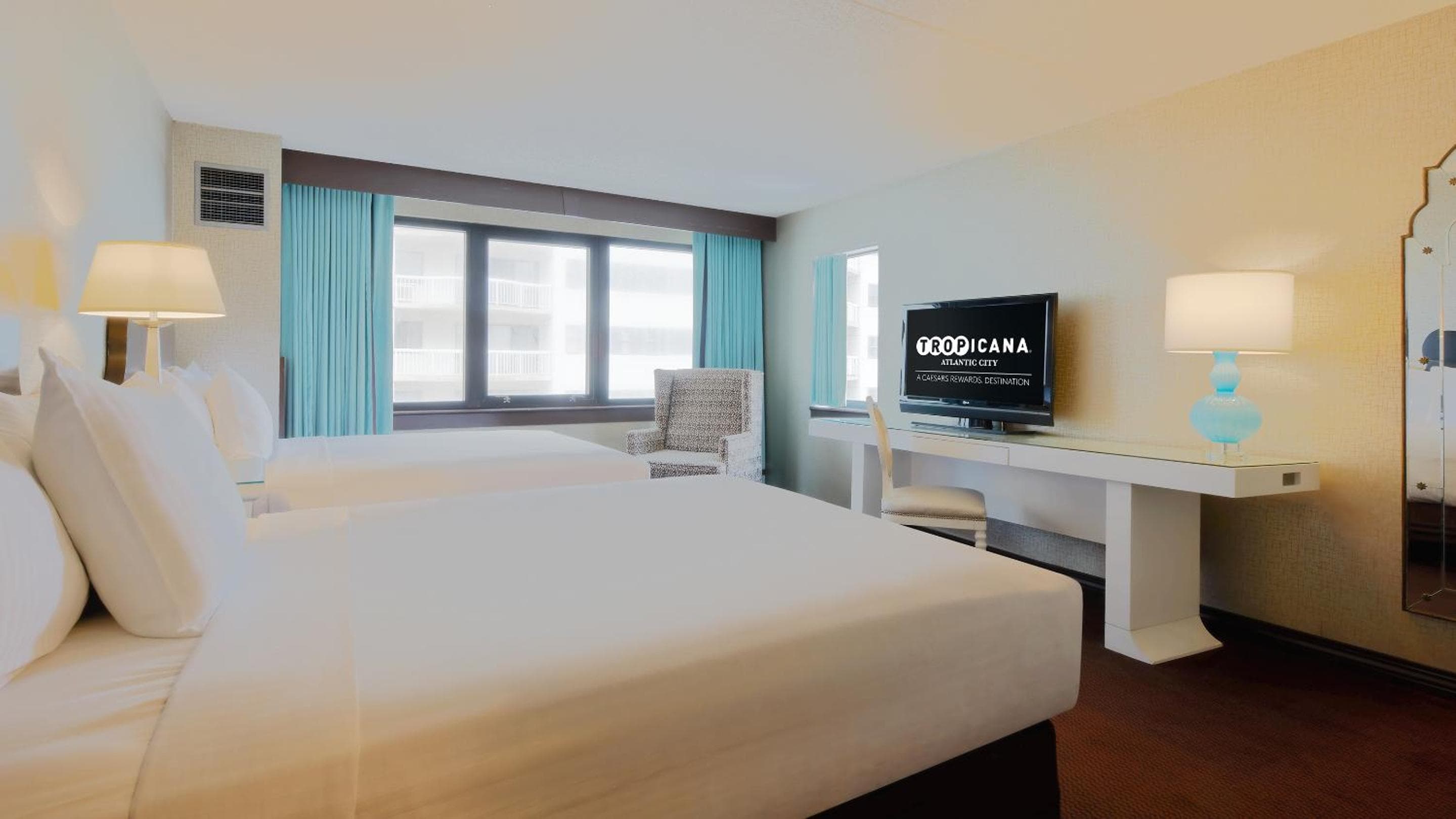 Tropicana Atlantic City, A Caesars Destination