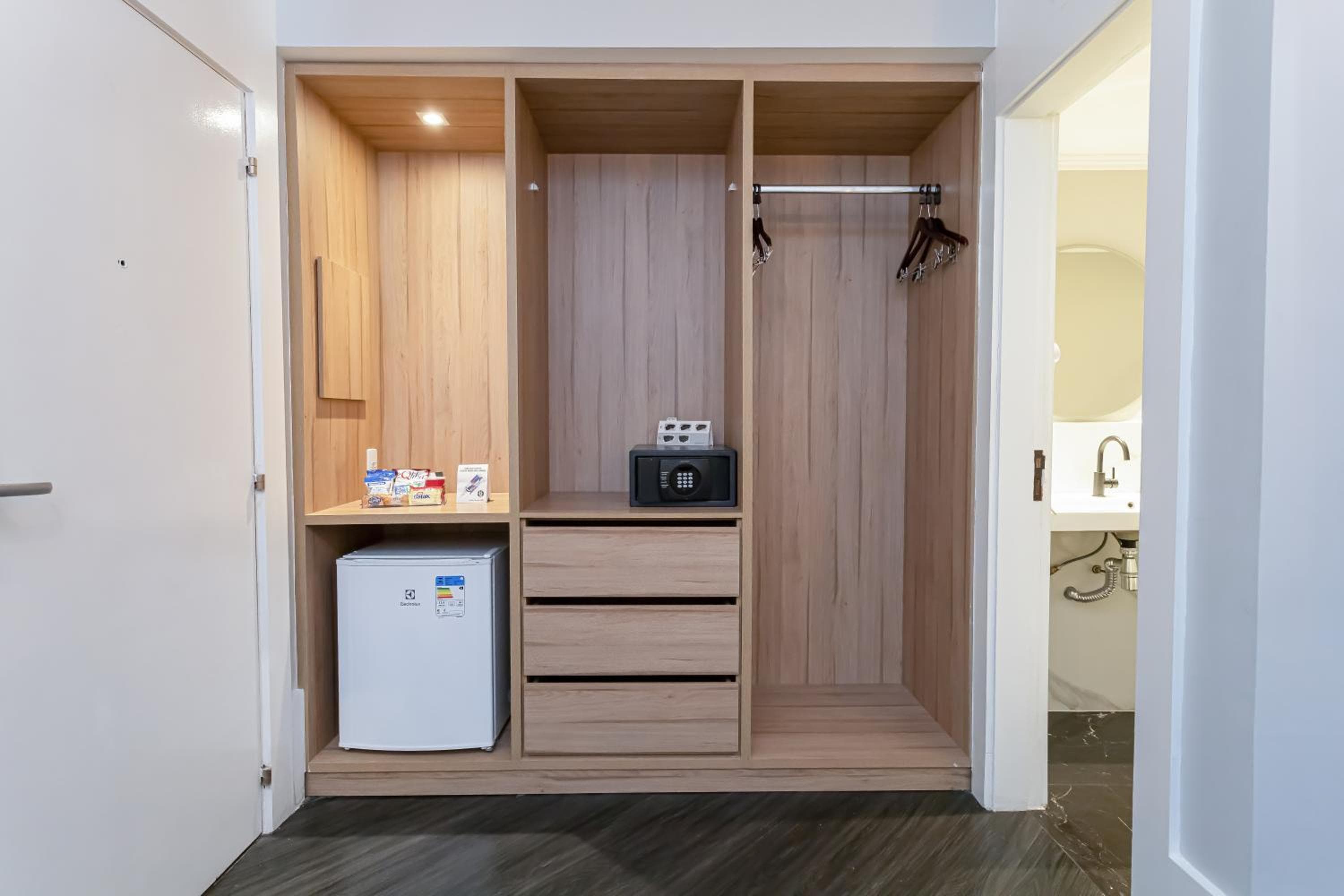 H4 La Residence Paulista