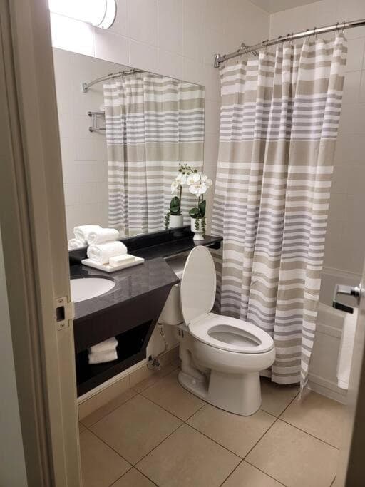Free Parking & Wi-Fi! One Bedroom Luxury Suite