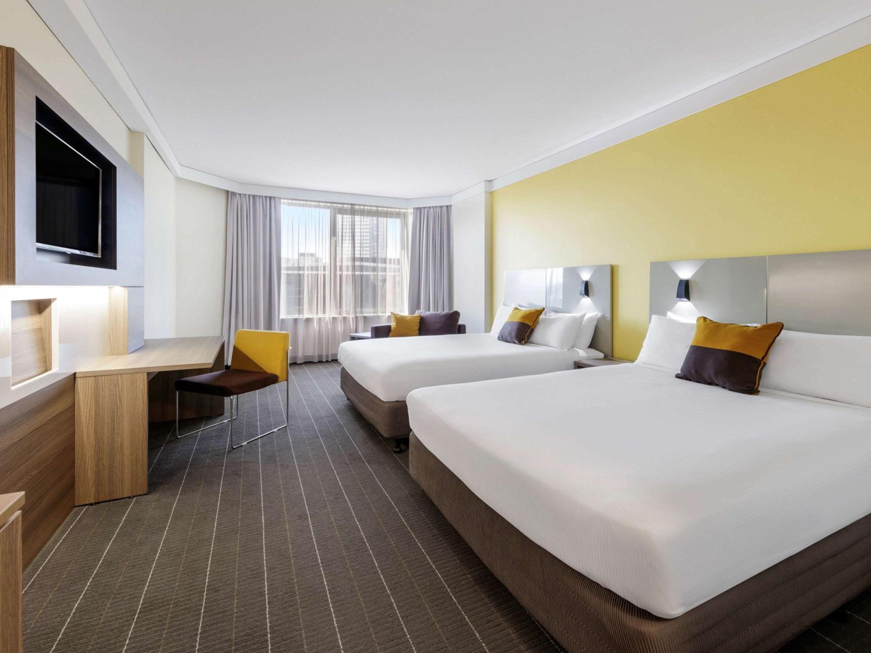Sydney Central Hotel managed by The Ascott Limited