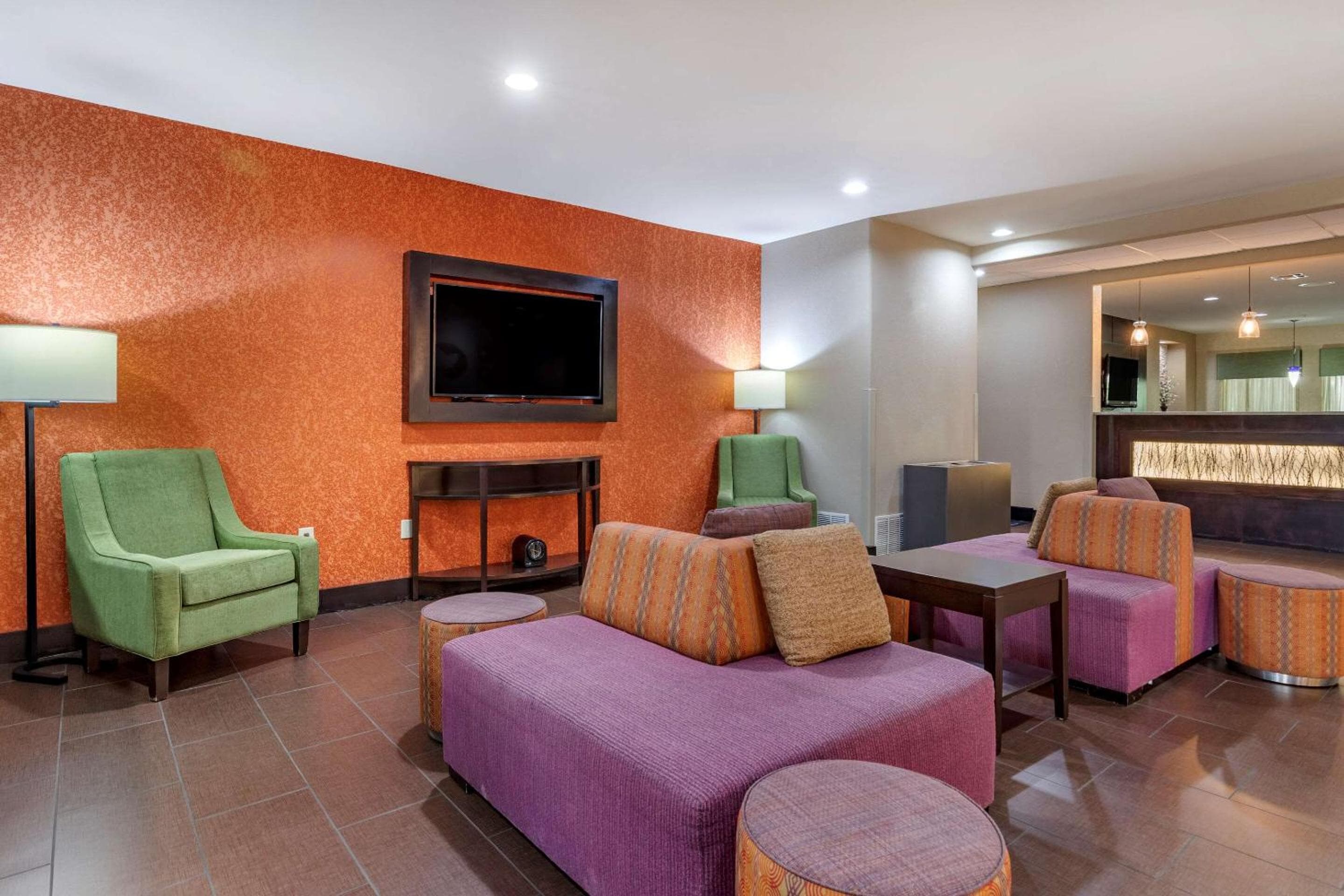 Comfort Suites Georgetown