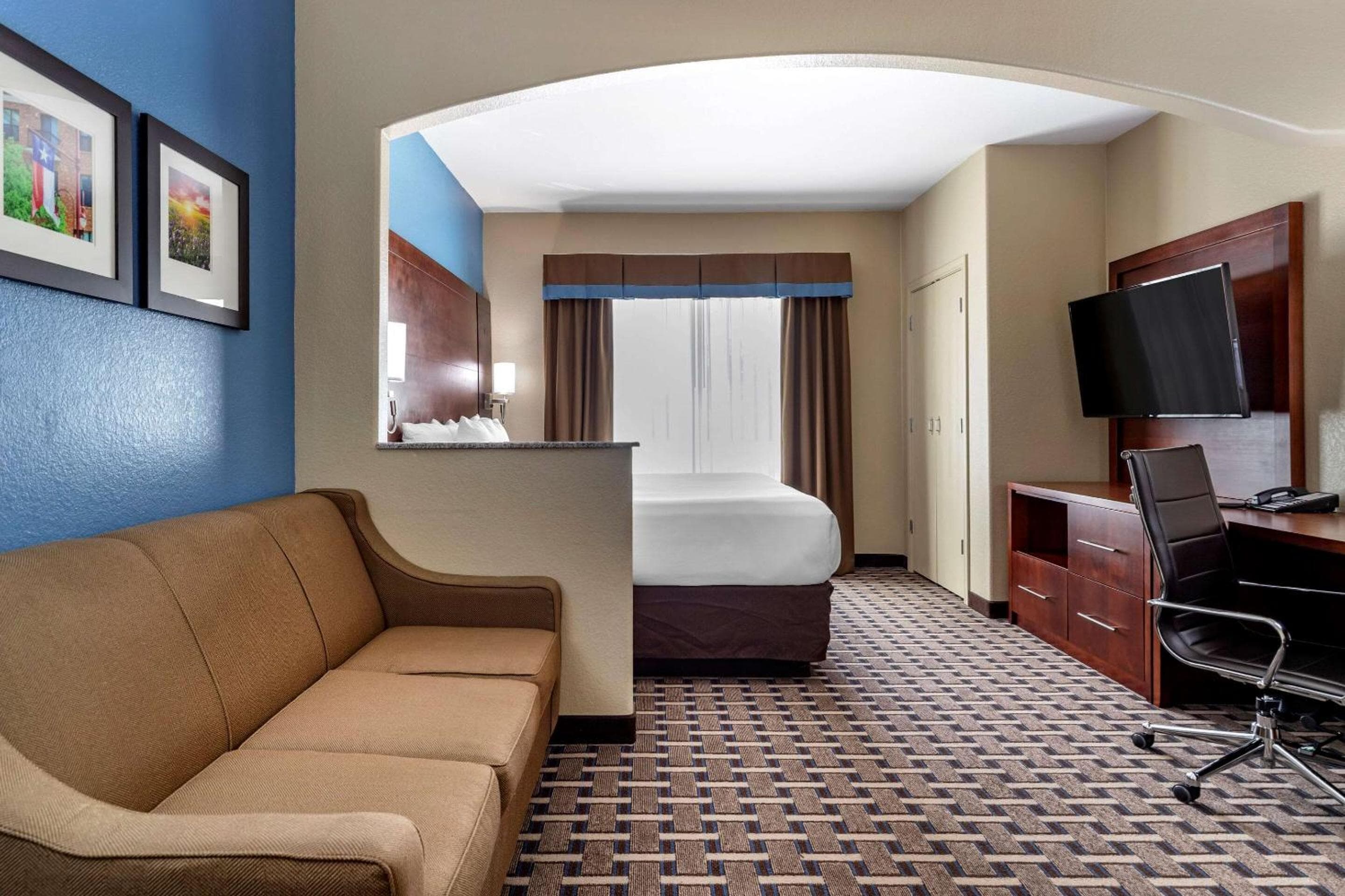 Comfort Suites Georgetown