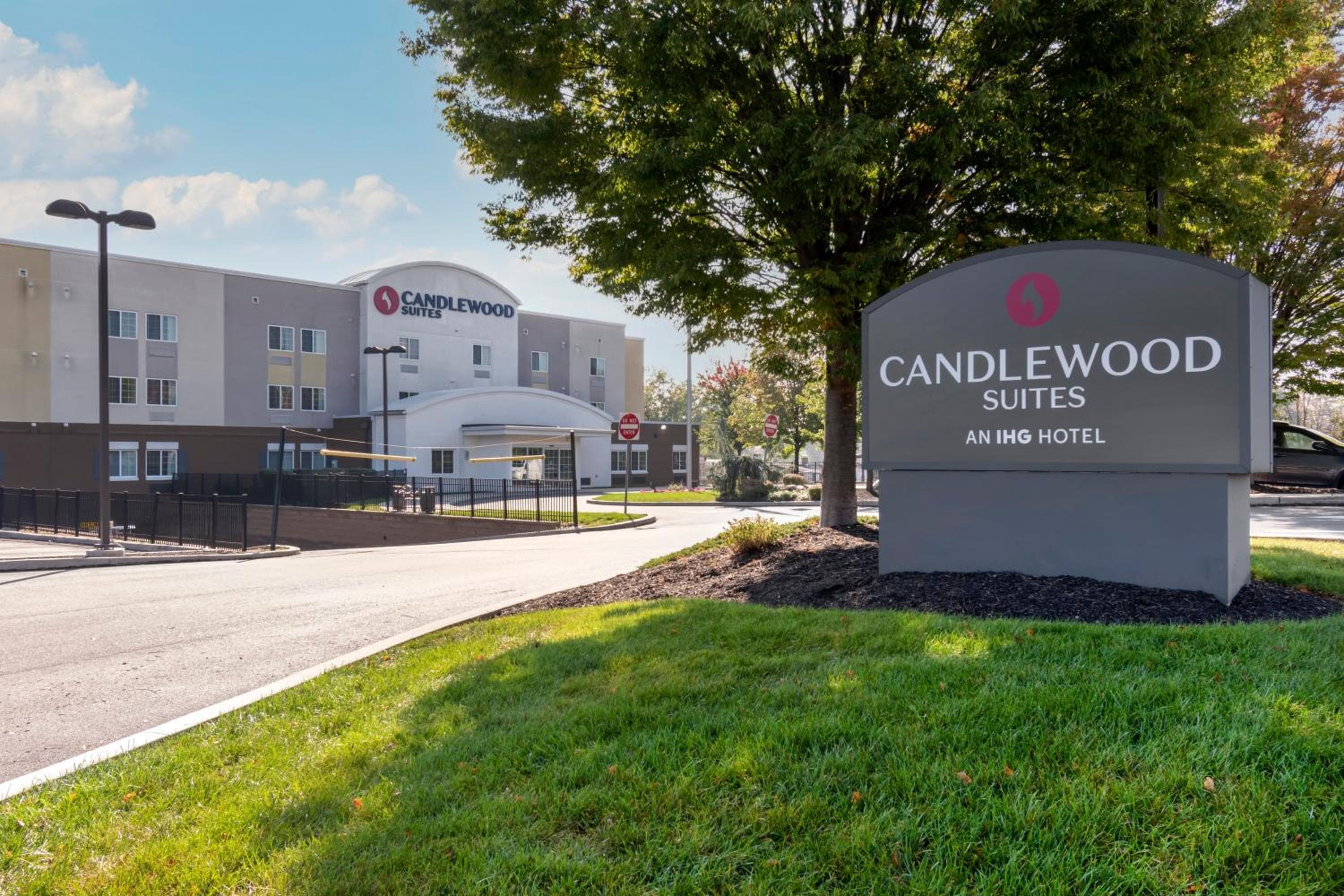 Candlewood Suites Reading by IHG