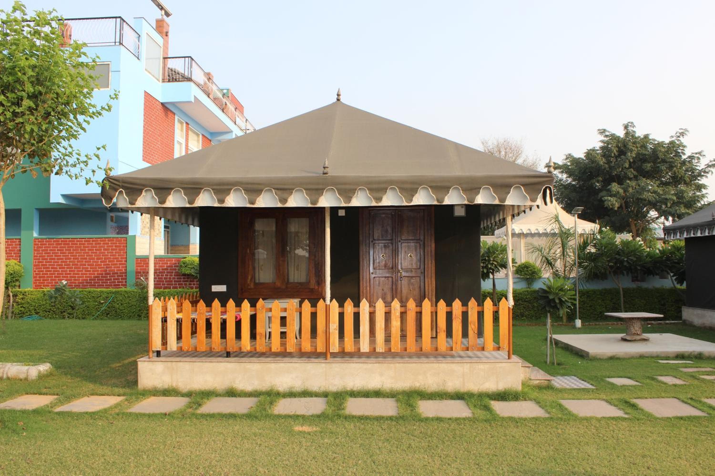 Amrit Van Resort