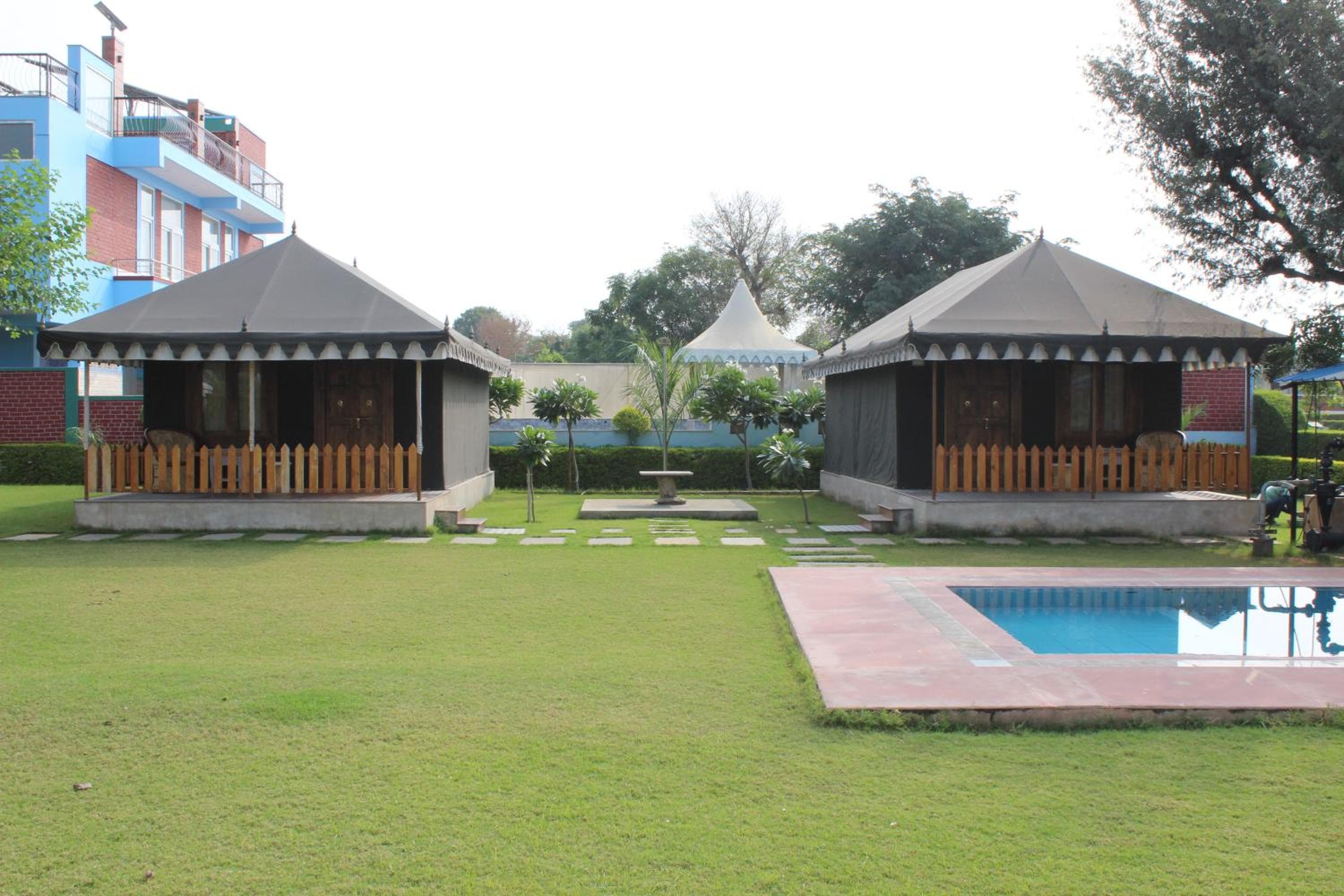 Amrit Van Resort