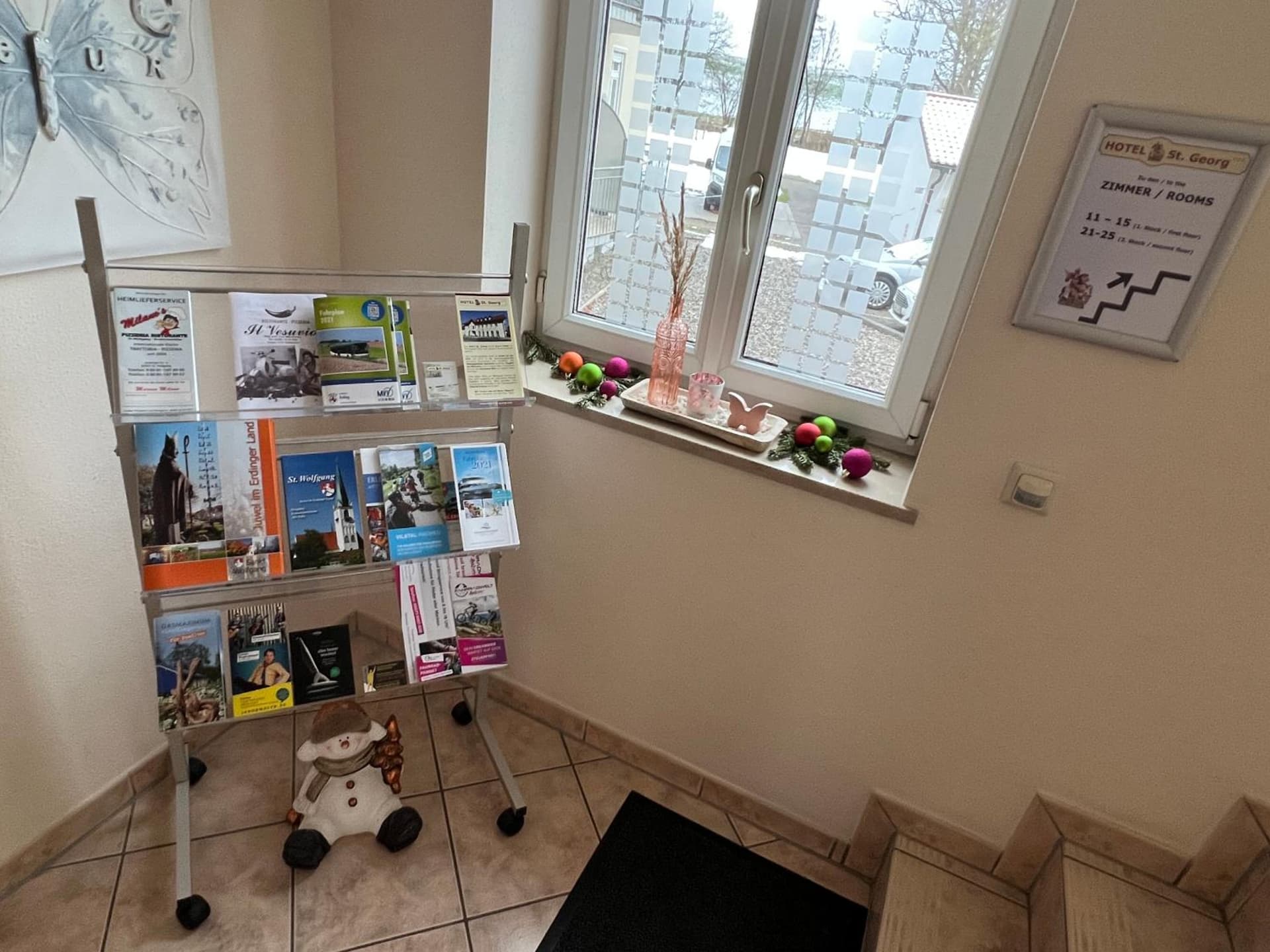 Hotel garni St.Georg