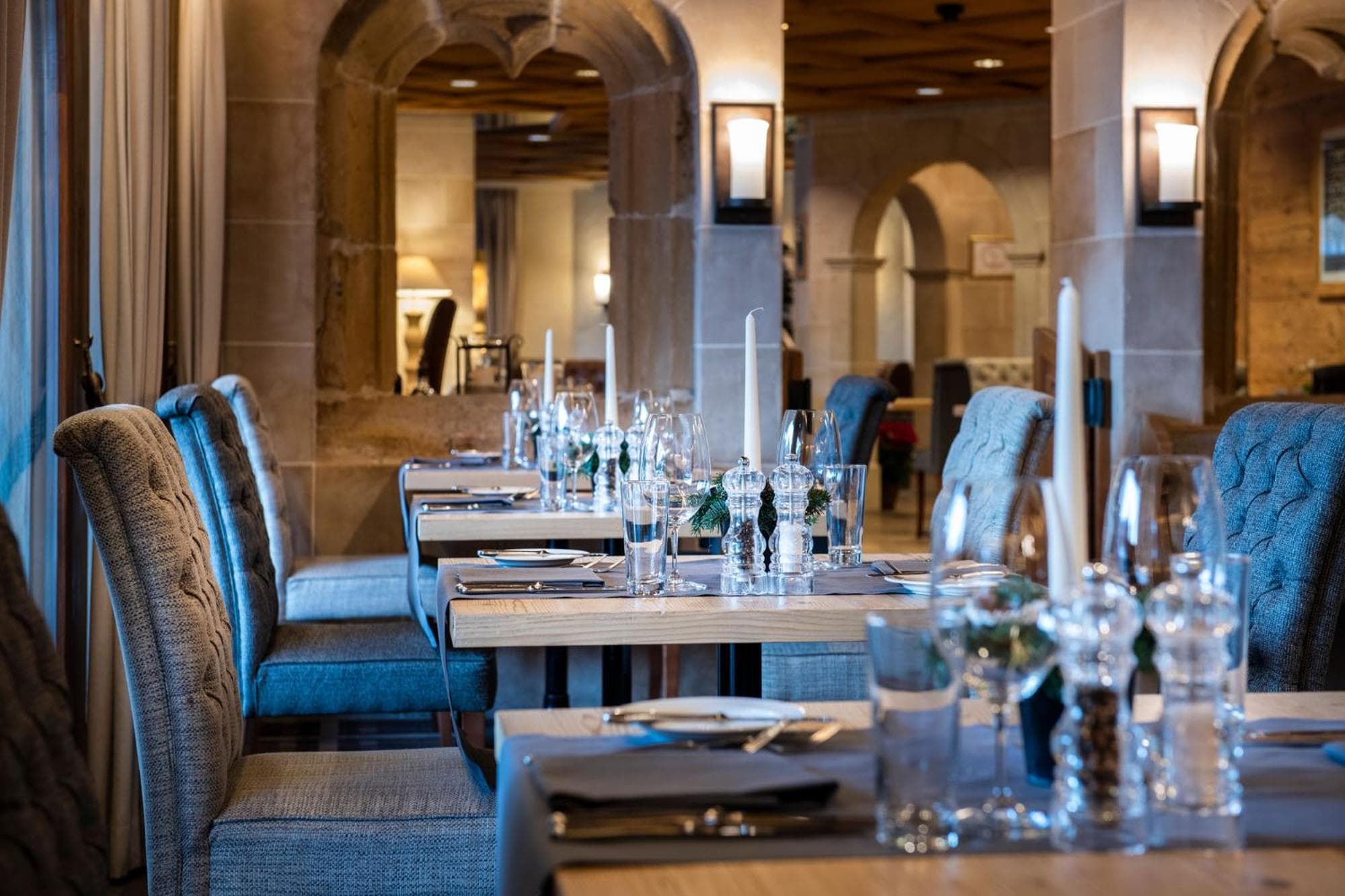 GOLFHOTEL Les Hauts de Gstaad & SPA