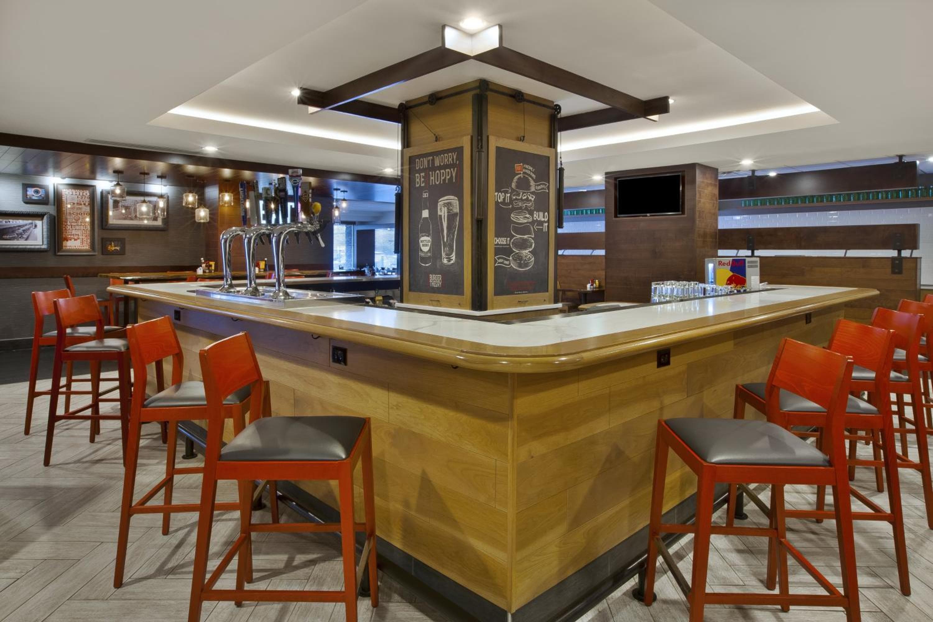Holiday Inn Columbus Dwtn-Capitol Square by IHG