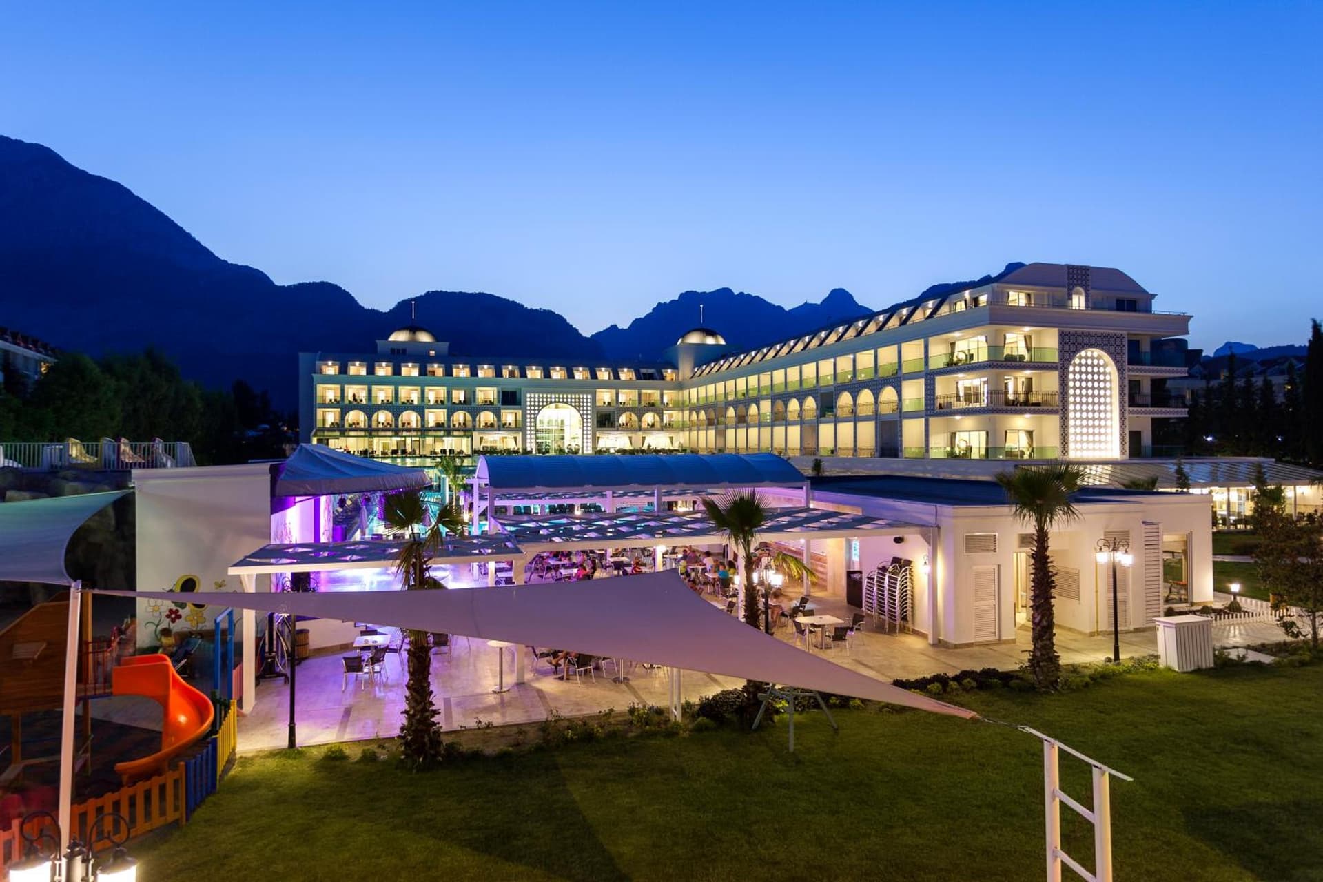 Karmir Resort & Spa - Ultra All Inclusive