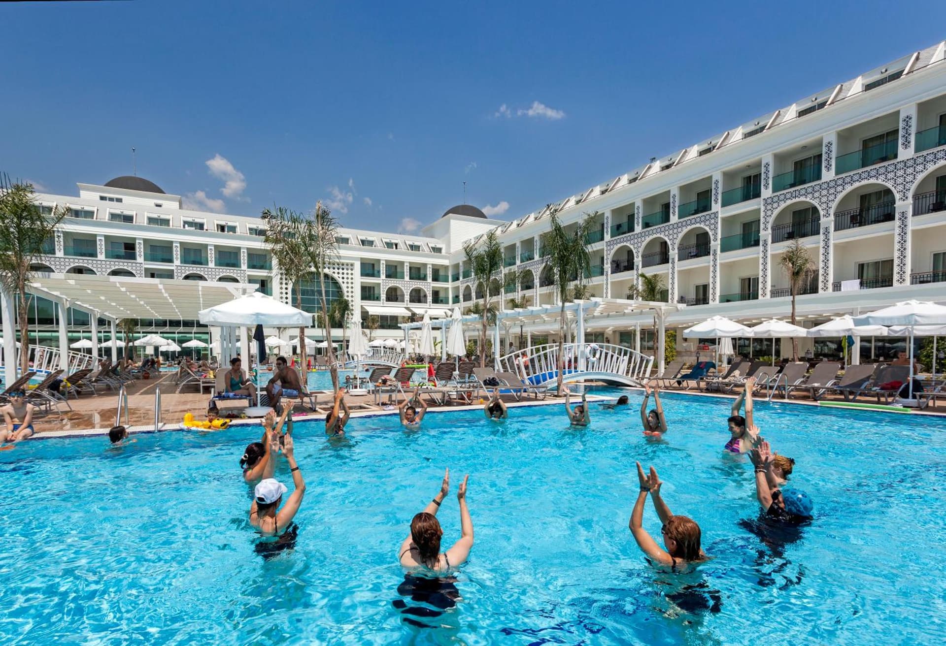 Karmir Resort & Spa - Ultra All Inclusive