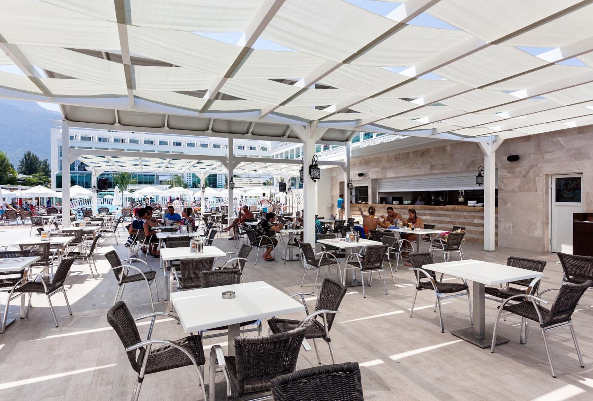 Karmir Resort & Spa - Ultra All Inclusive