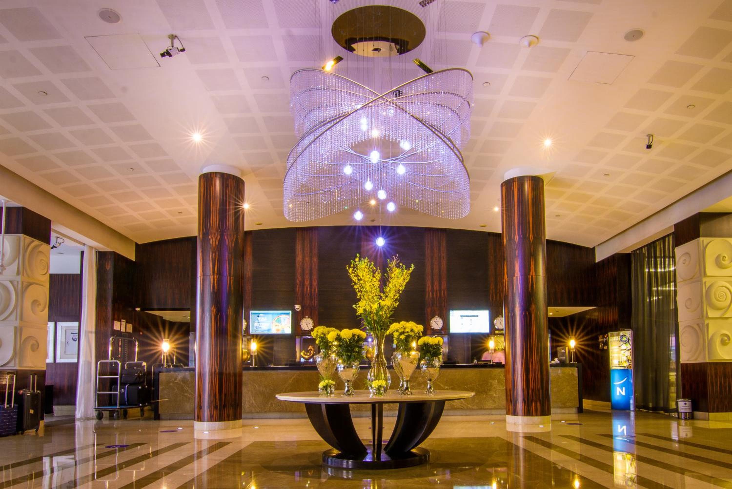 Novotel Dubai World Trade Centre