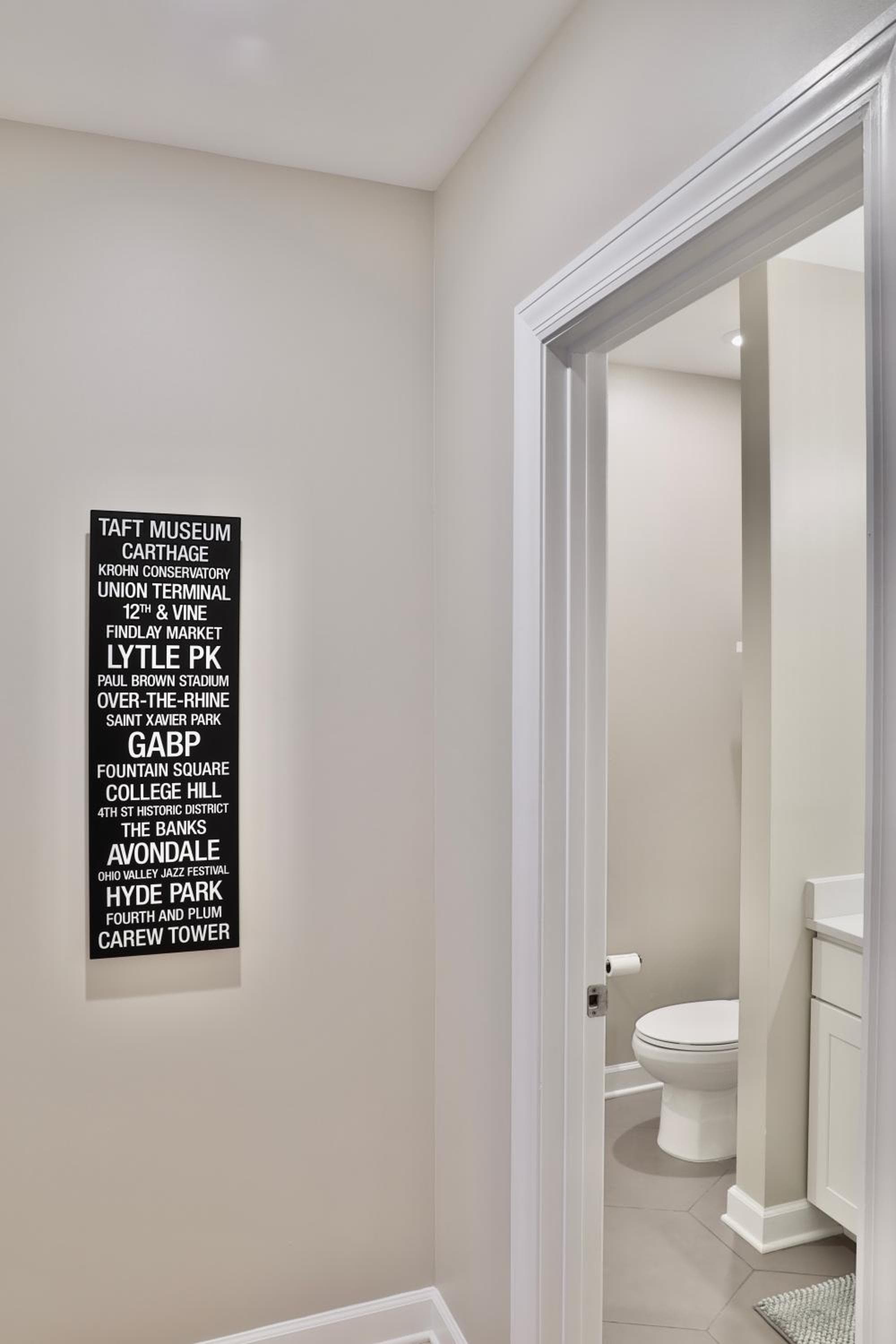 bathroom