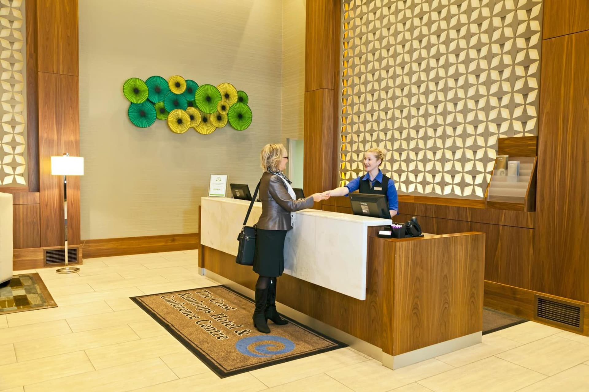Coast Kamloops Hotel & Conference Centre