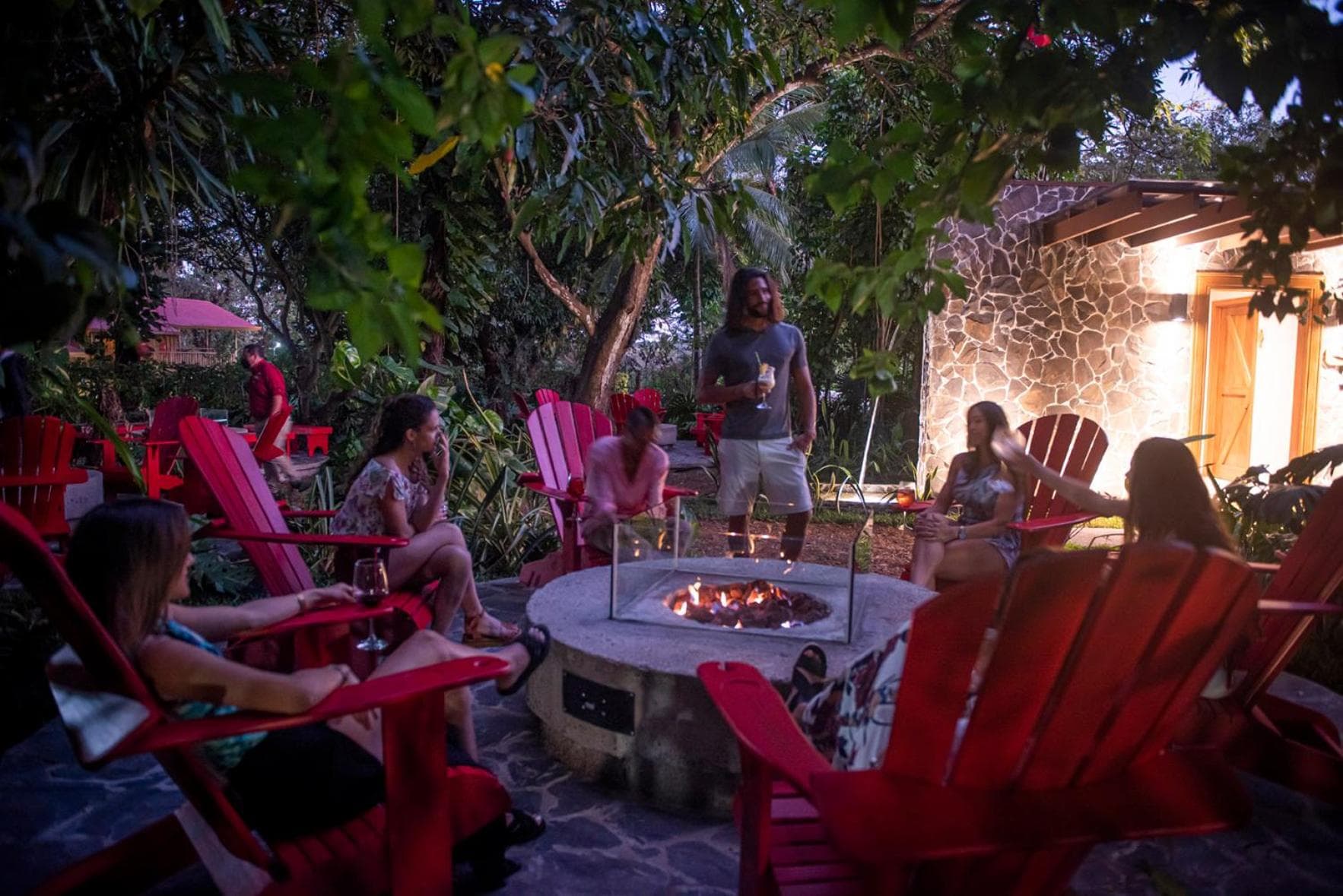 Hacienda Guachipelin Volcano Ranch Hotel & Hot Springs