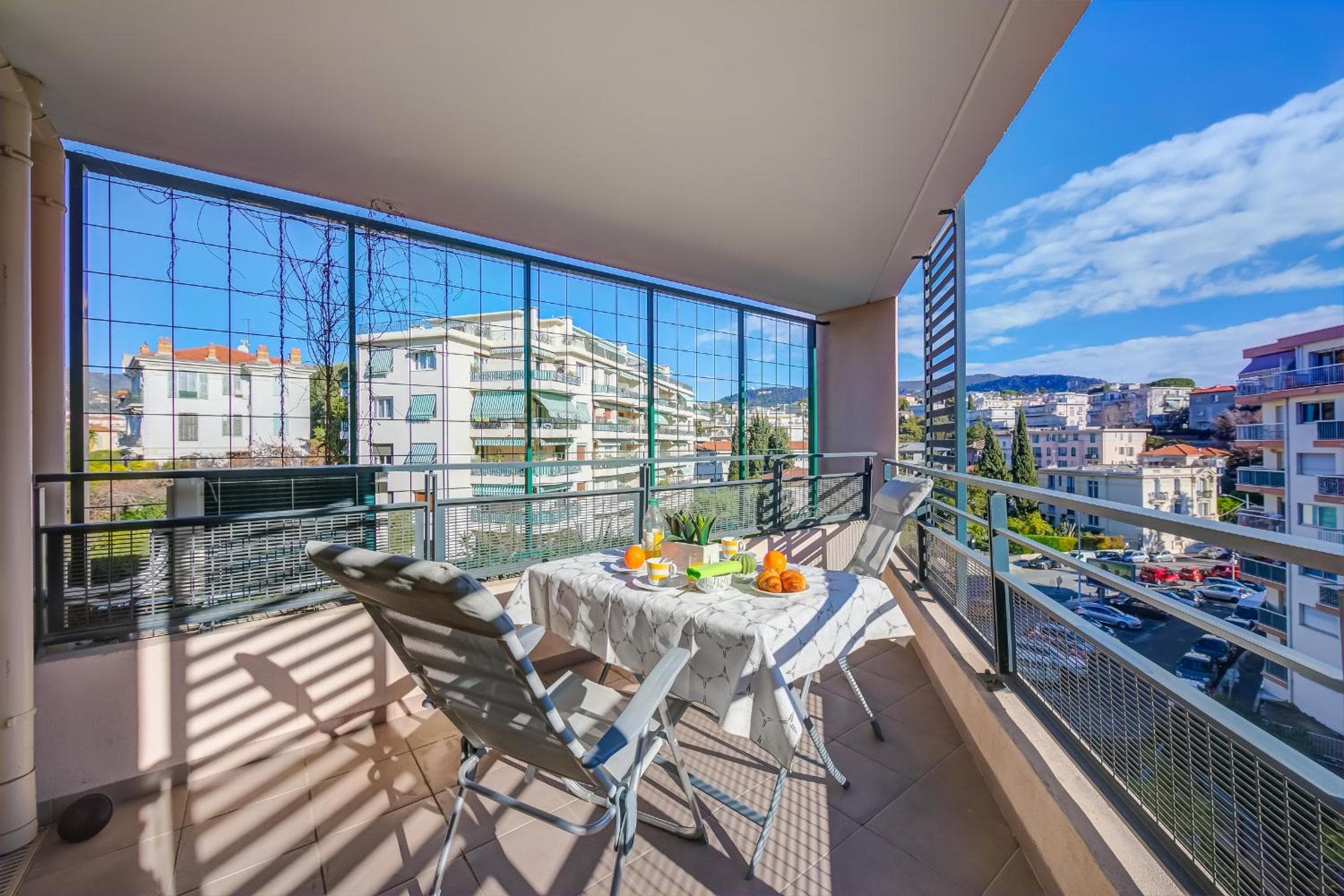 Appartement Liberation - Happy Rentals