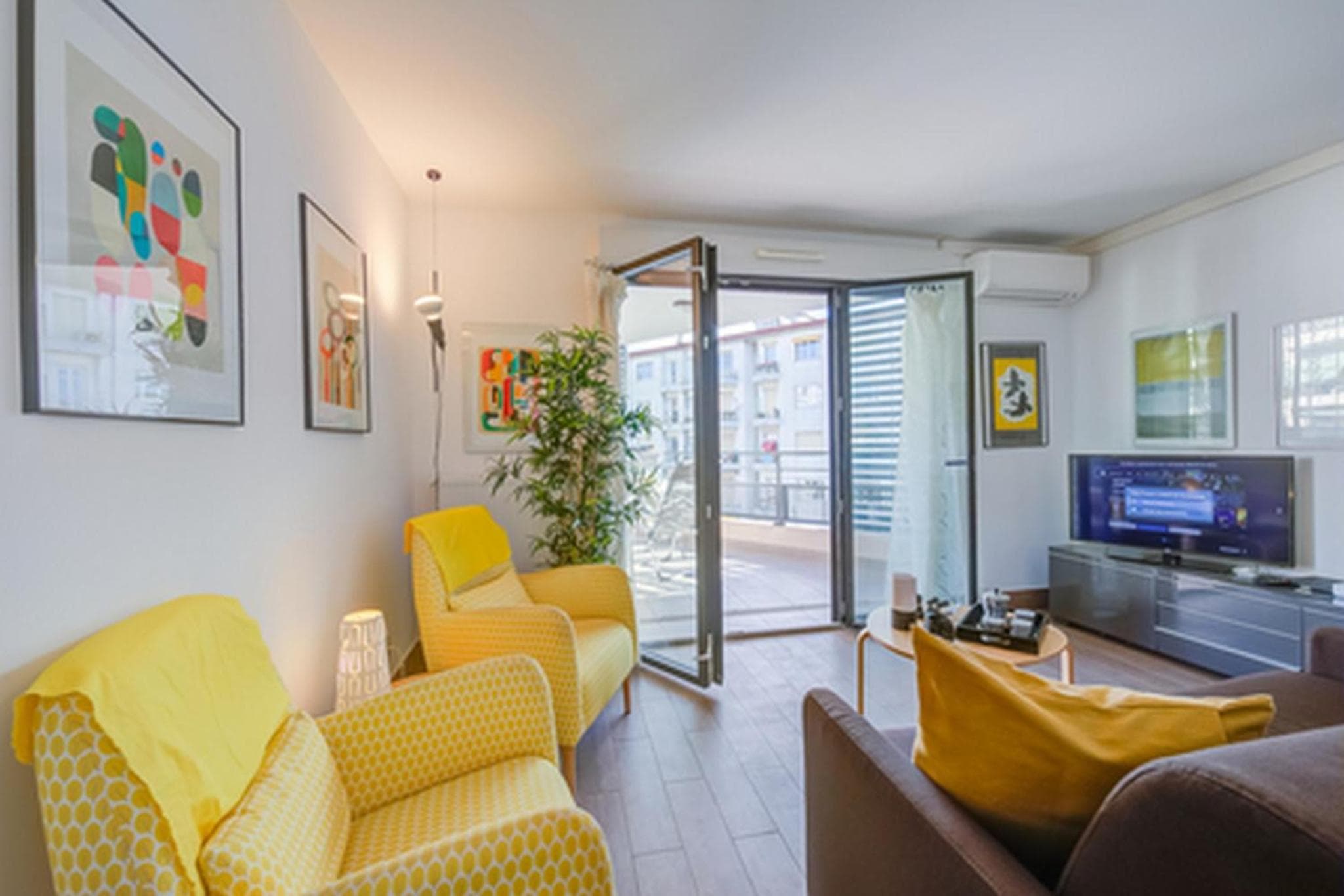 Appartement Liberation - Happy Rentals