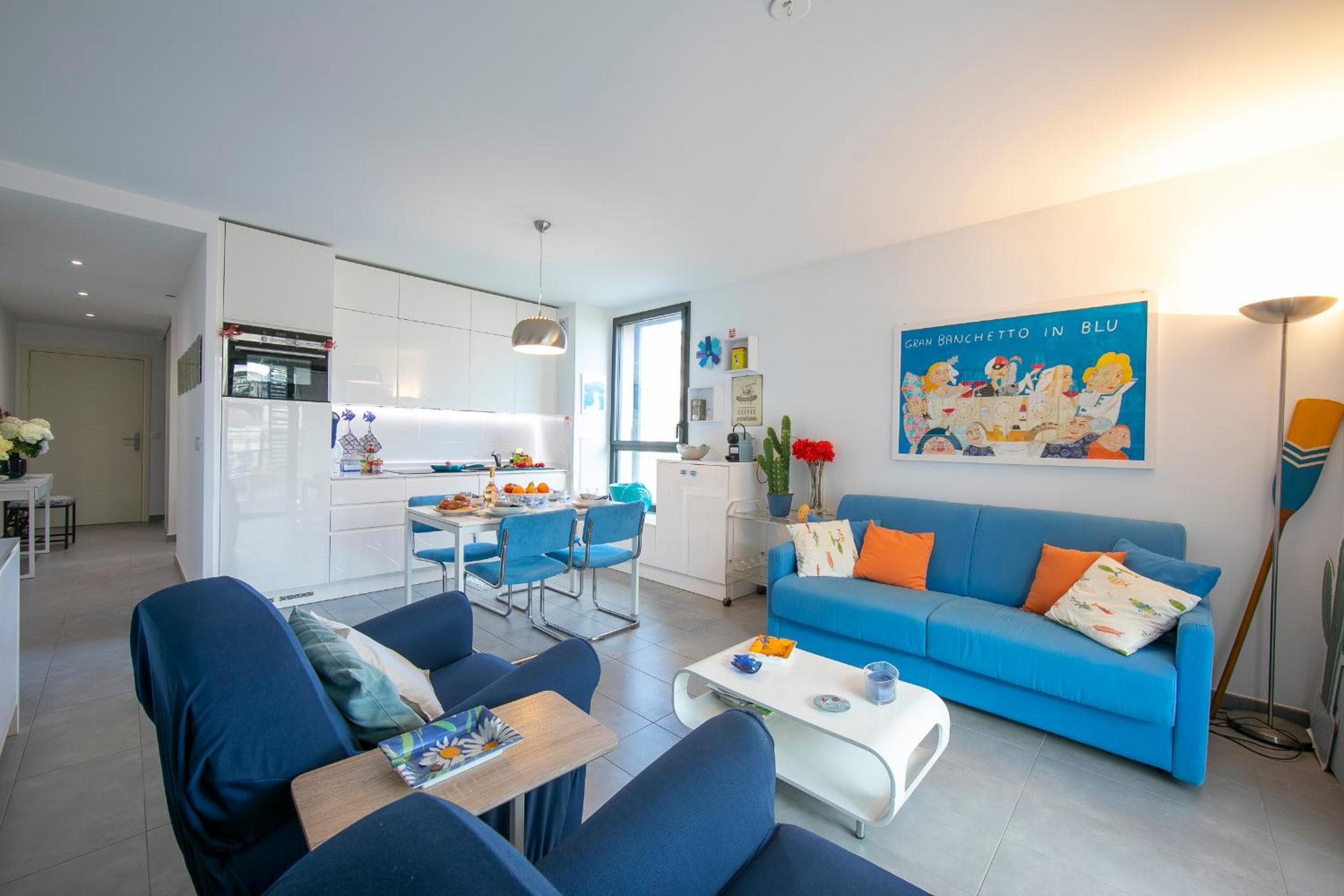 Appartement Liberation - Happy Rentals