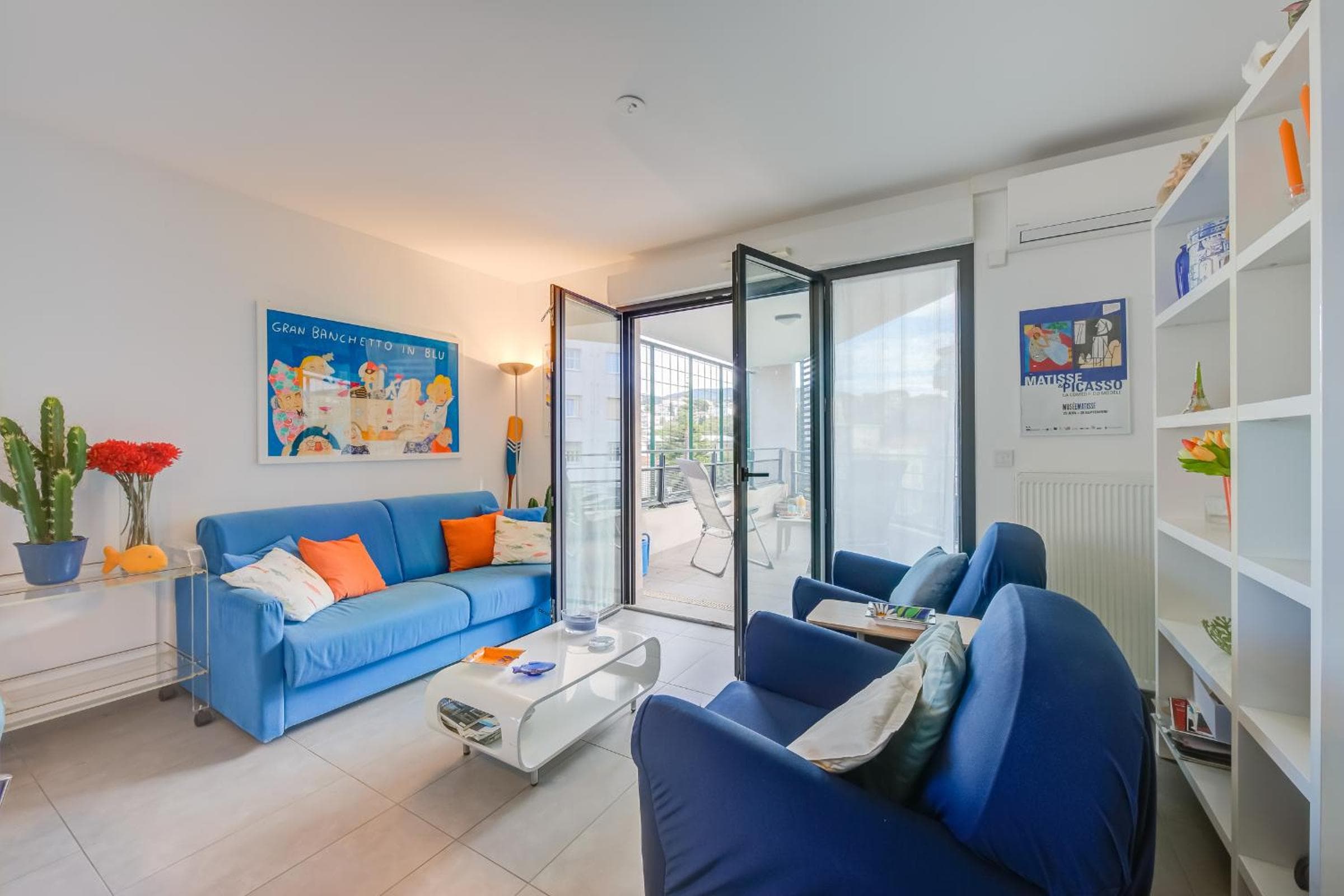 Appartement Liberation - Happy Rentals