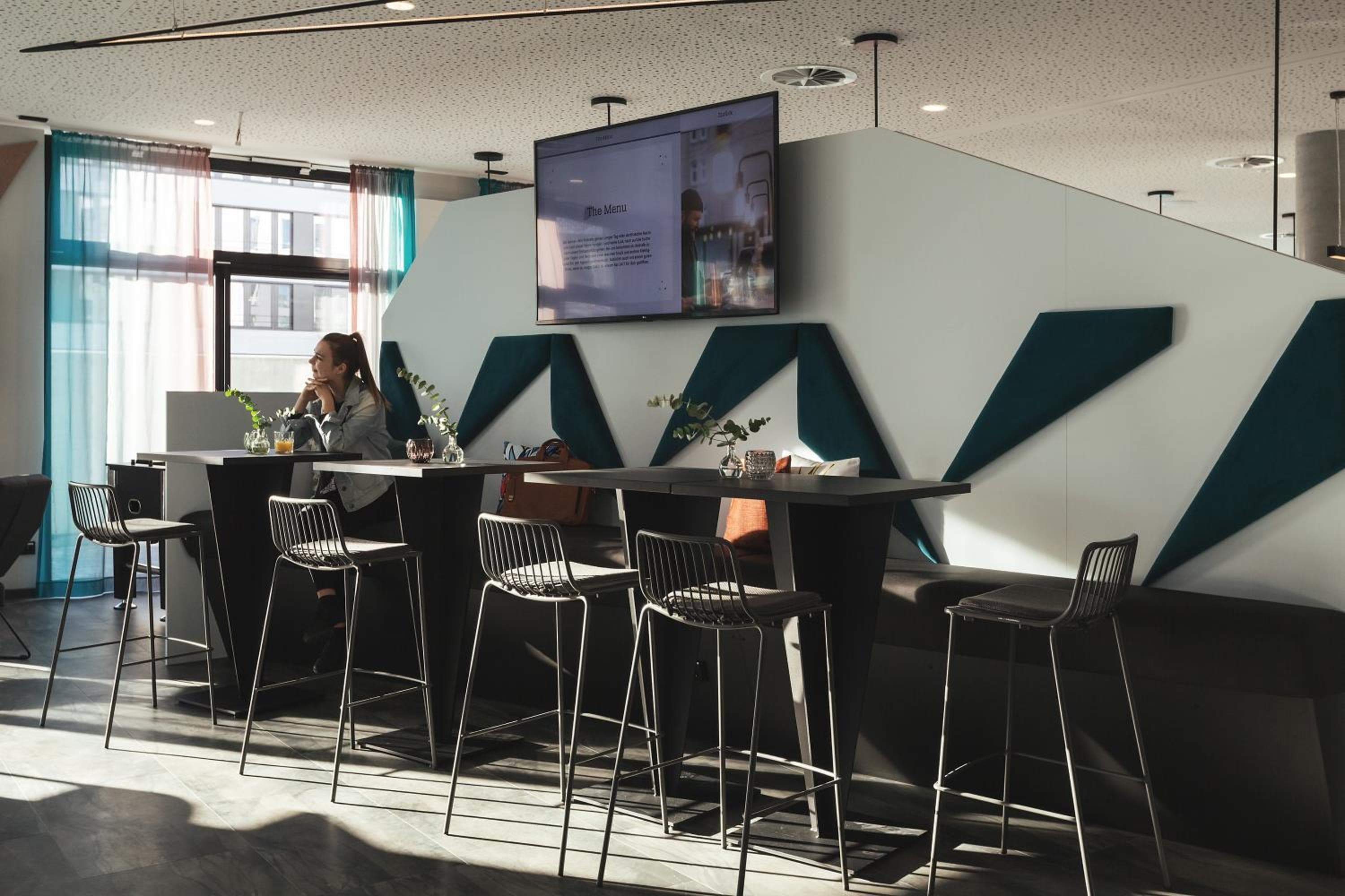 Holiday Inn - the niu, Flash Berlin Charlottenburg by IHG