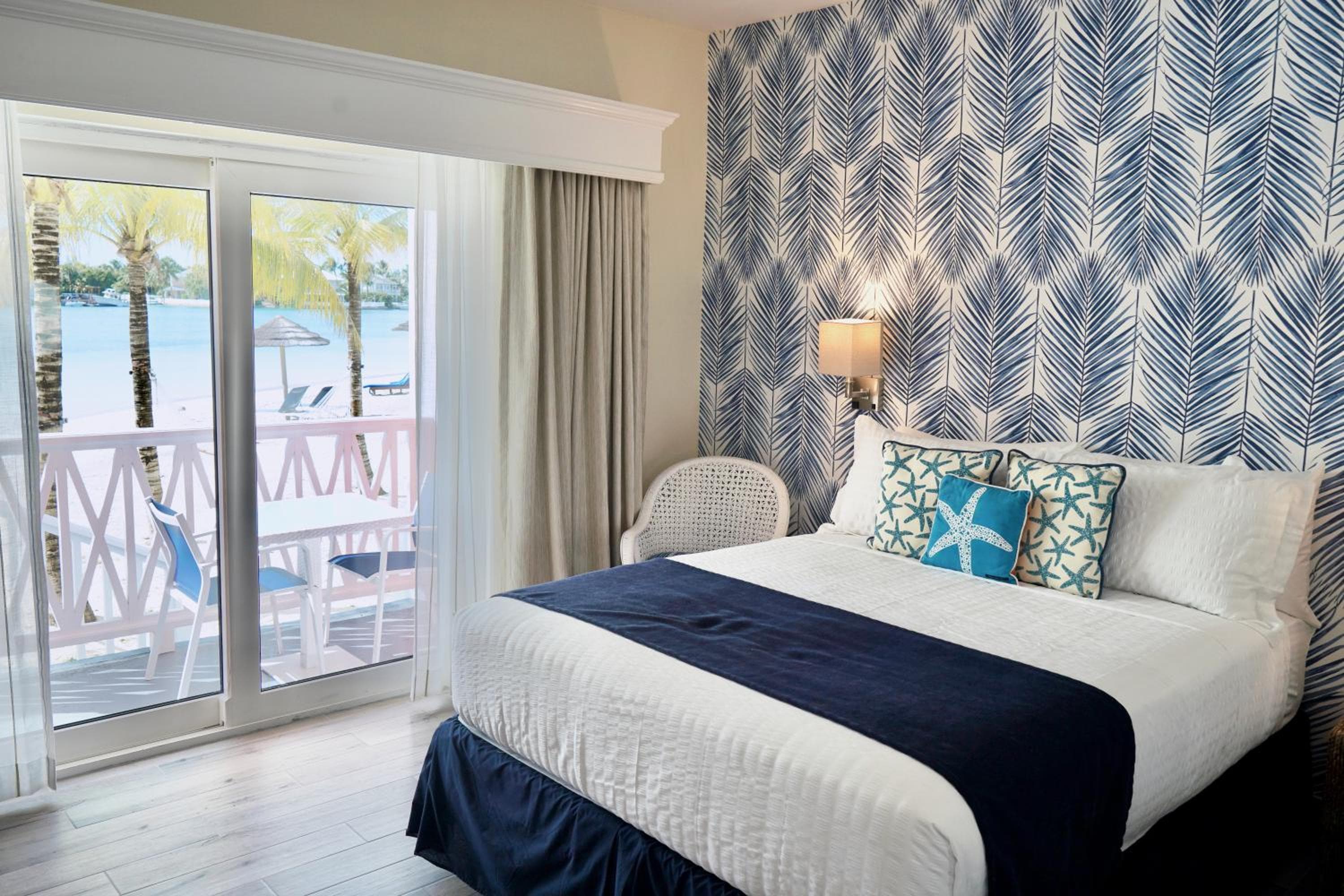 Sandyport Beach Resort