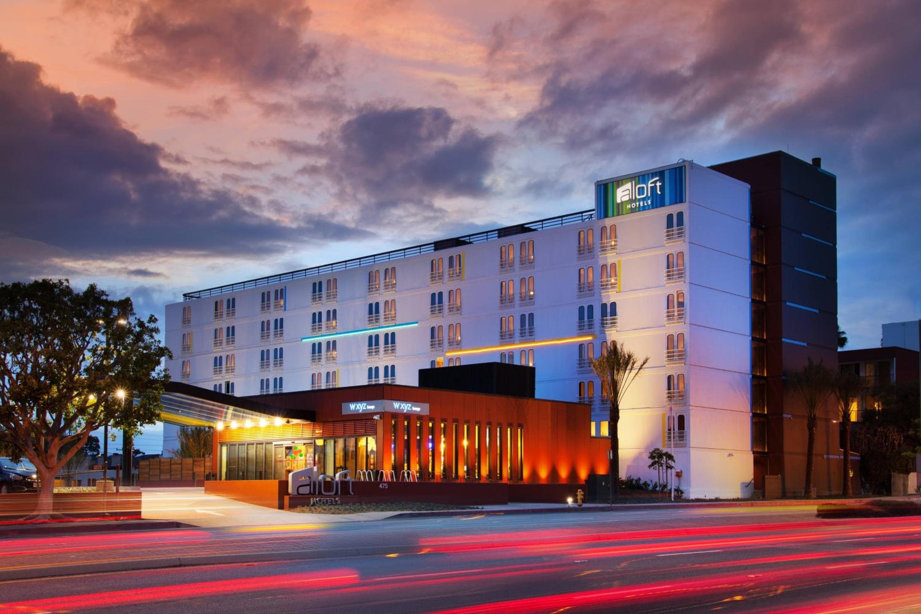 Aloft by Marriott El Segundo - Los Angeles Airport
