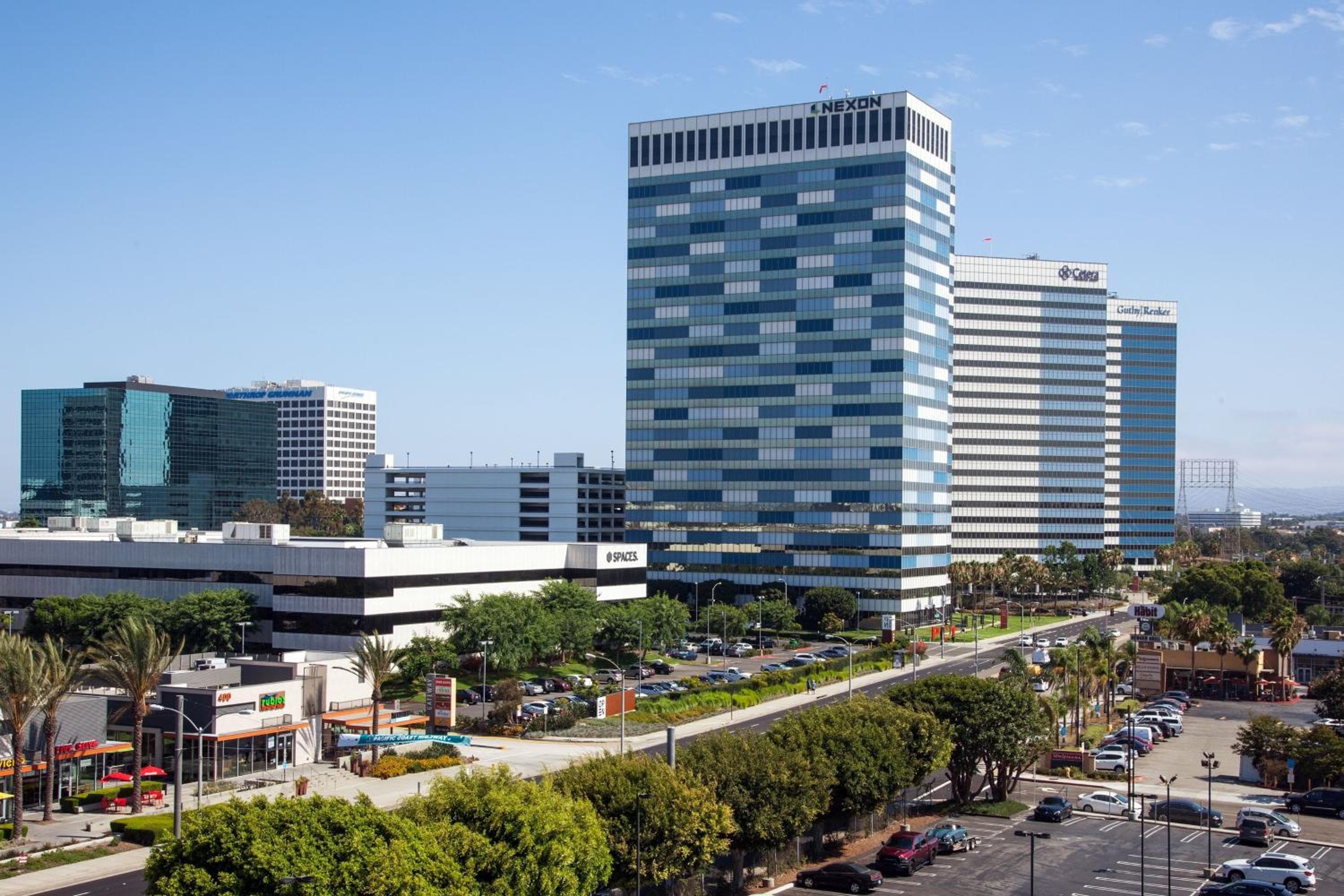 Aloft by Marriott El Segundo - Los Angeles Airport