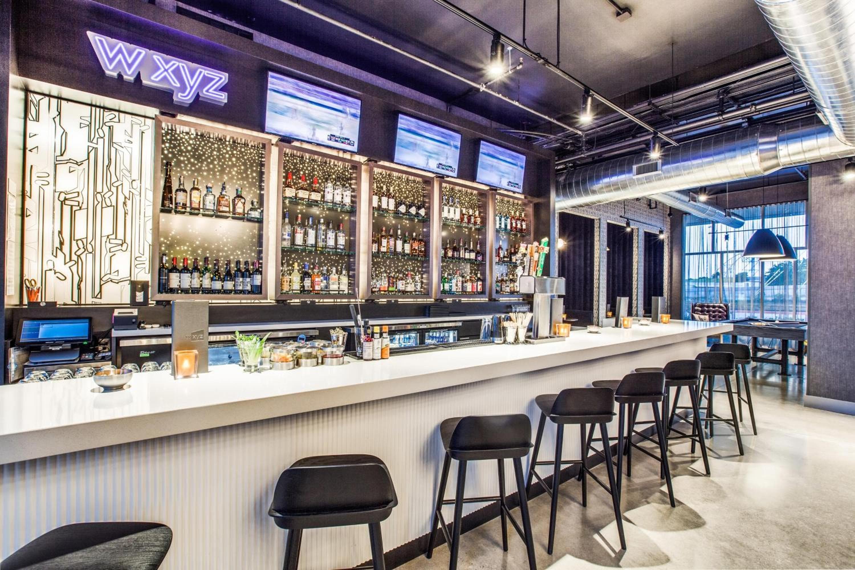 Aloft by Marriott Dallas Arlington Entertainment District