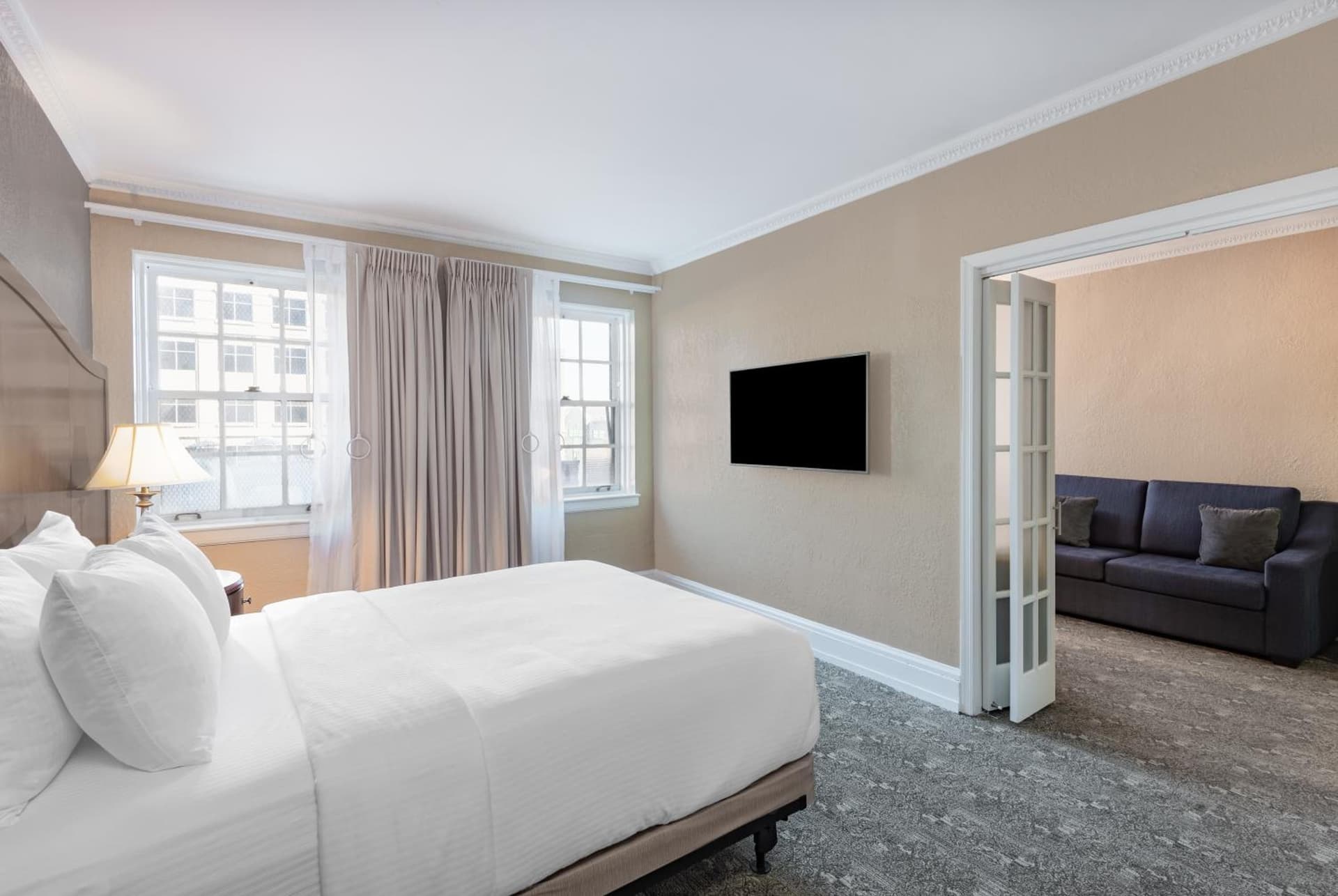 The Americus Hotel, Unscripted by Hyatt