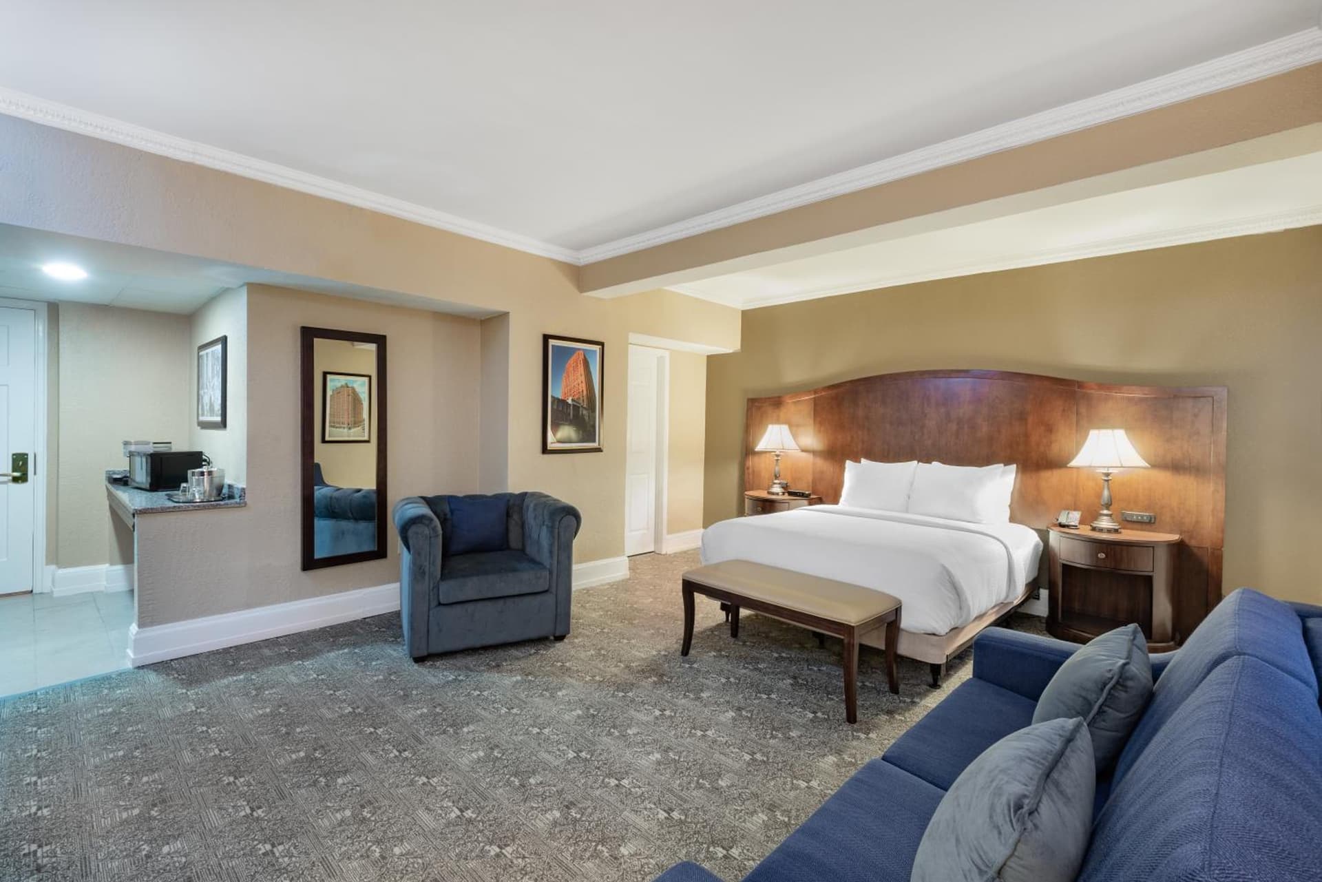 The Americus Hotel, Unscripted by Hyatt