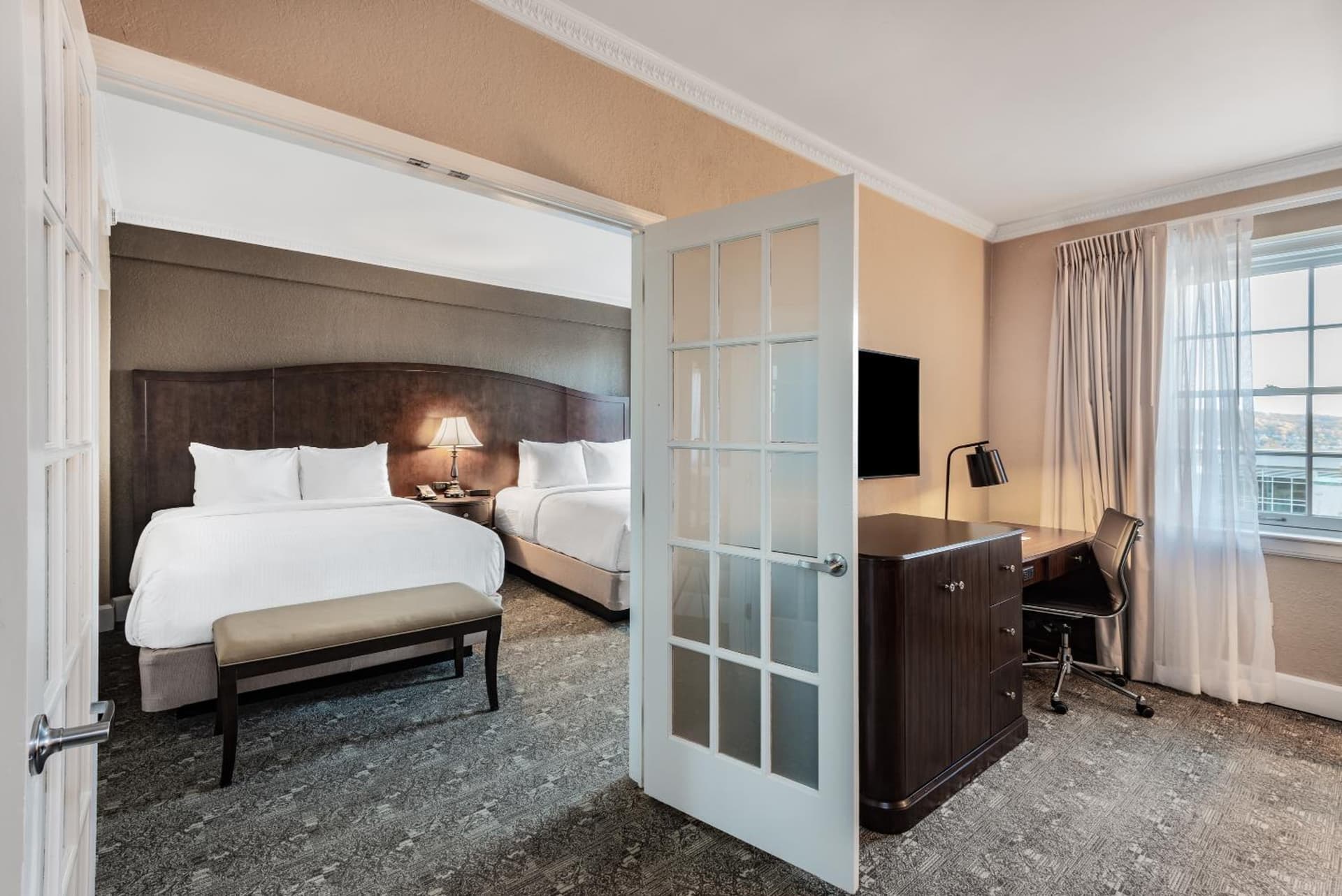 The Americus Hotel, Unscripted by Hyatt