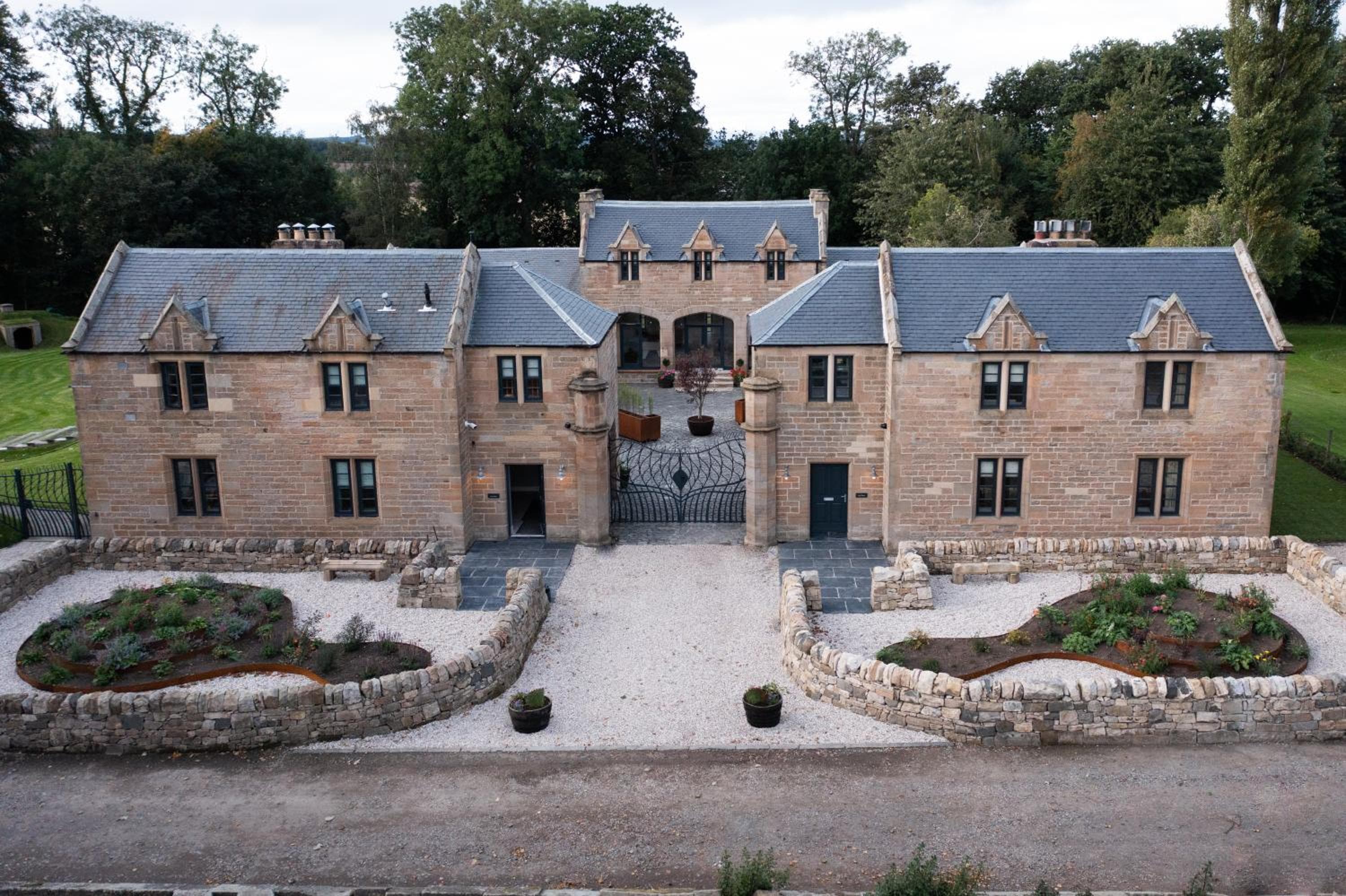 Coach House Ratho Park Steading