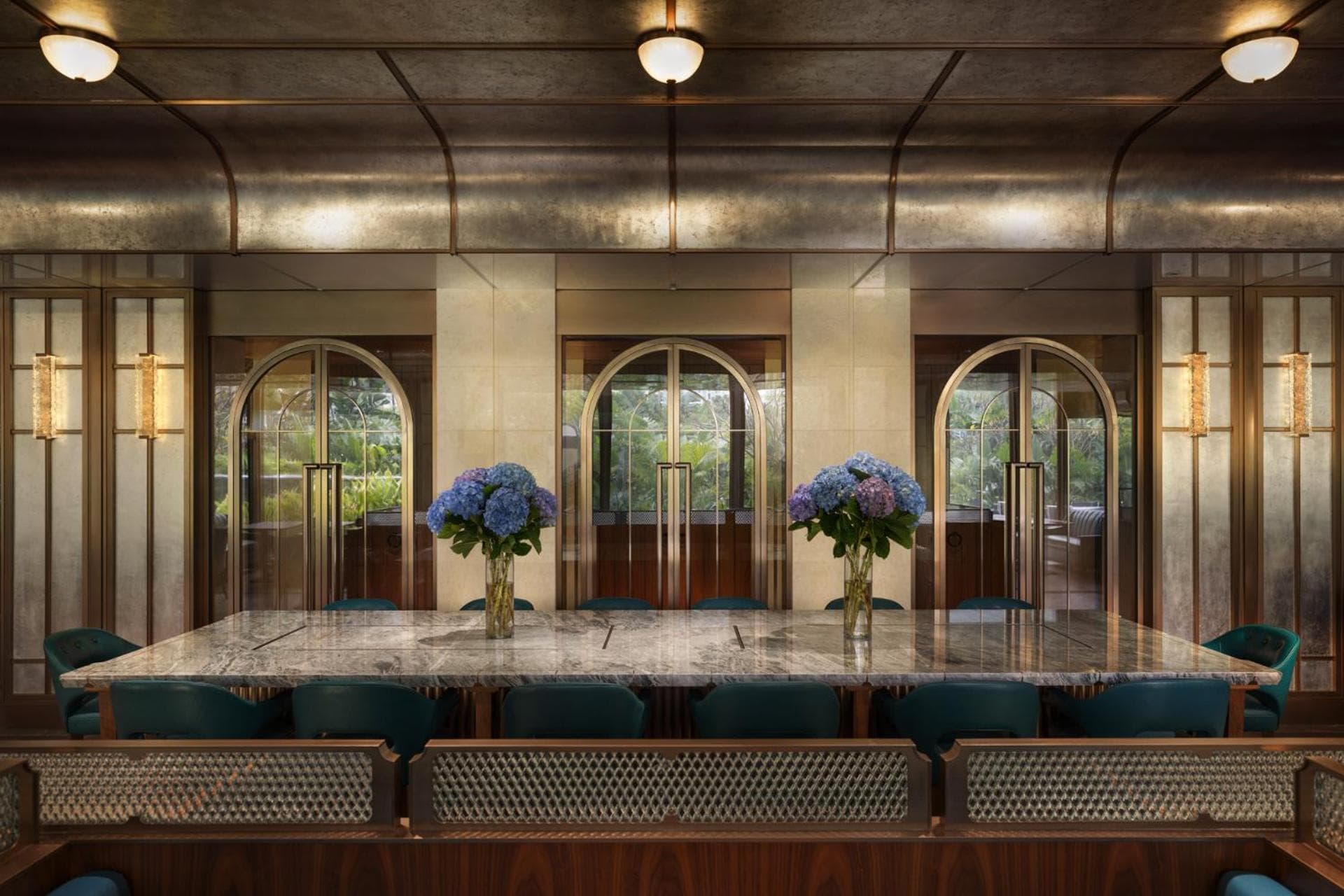 The Silveri Hotel Hong Kong - MGallery Collection