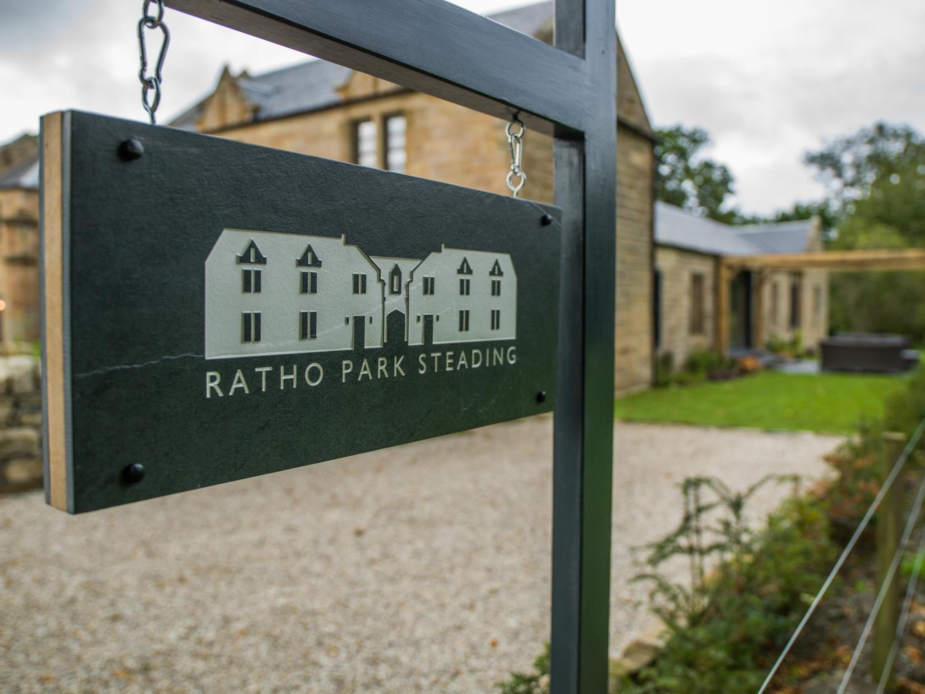 Coach House Ratho Park Steading