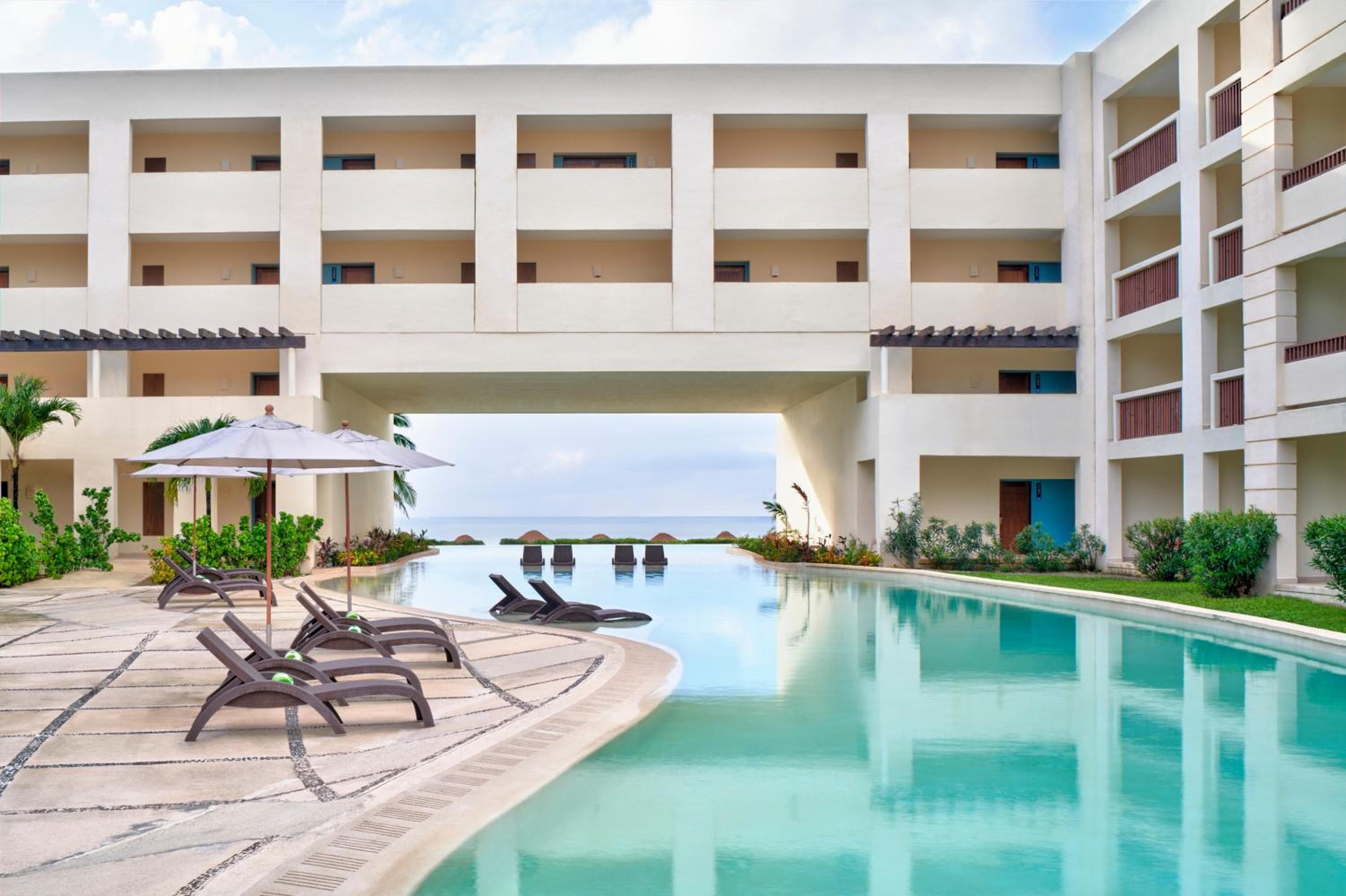 Dreams Puerto Morelos Resort & Spa - All Inclusive